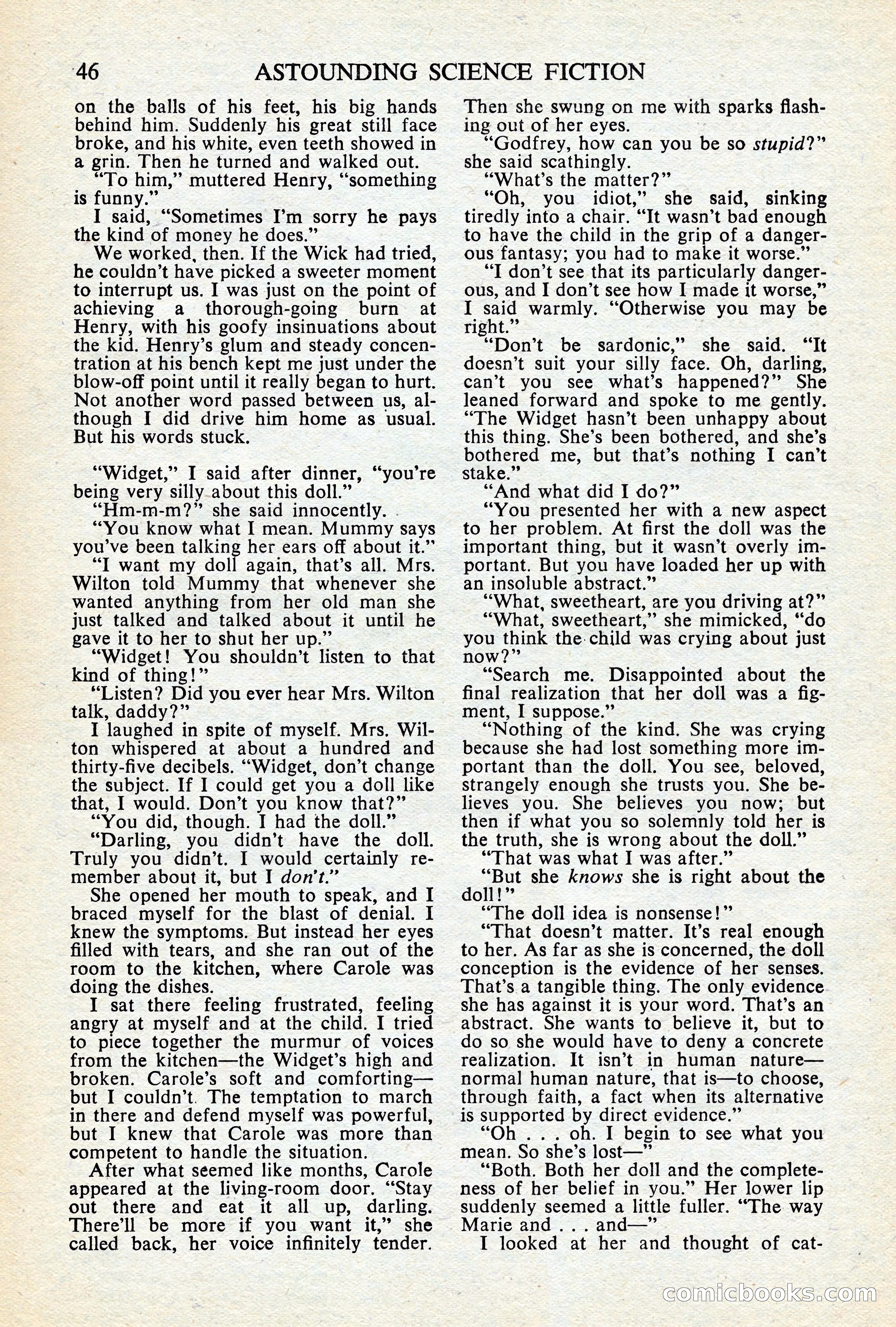 Astounding Science Fiction (British Edition) — page 48 of 68