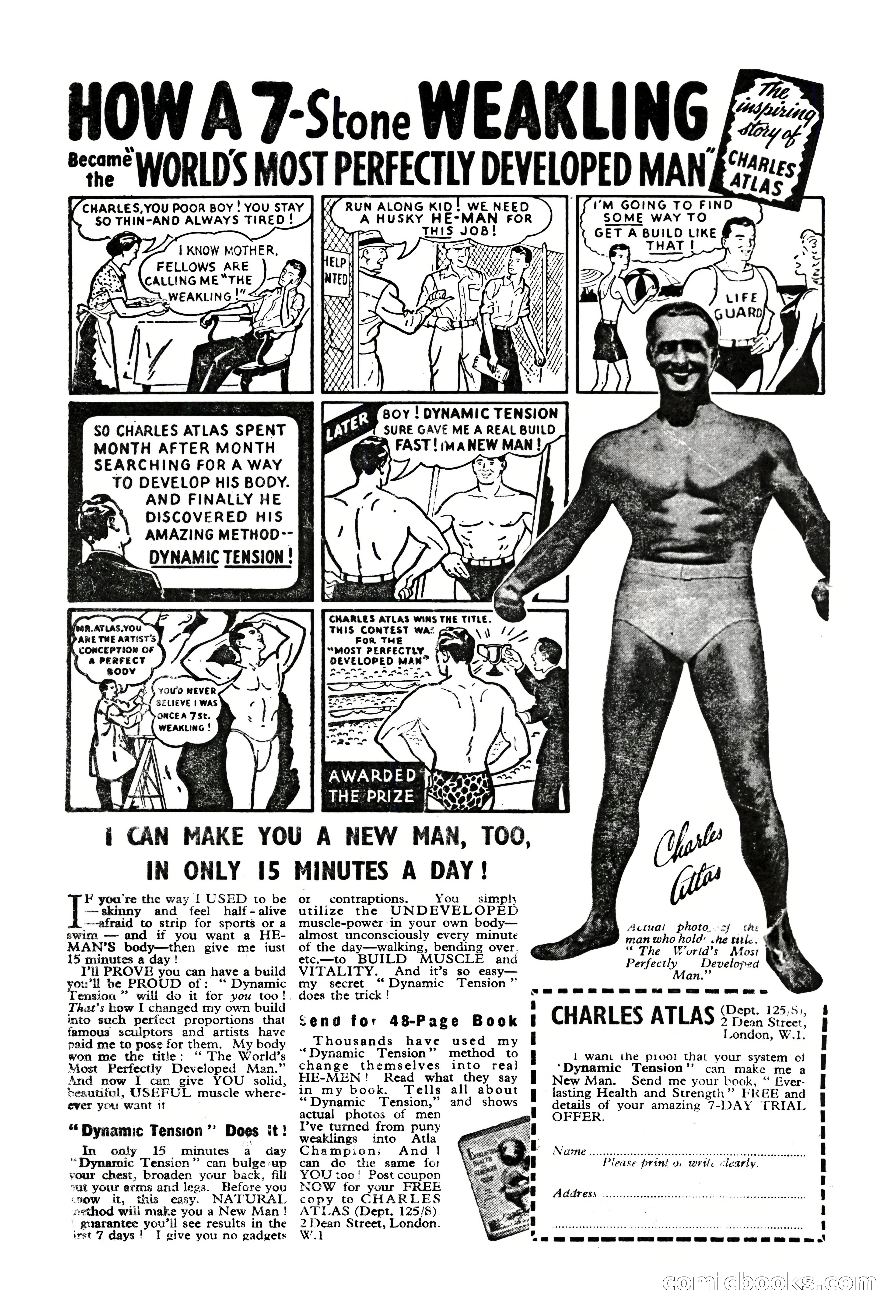 Astounding Science Fiction, British Edition, June 1947 — page 2 of 68