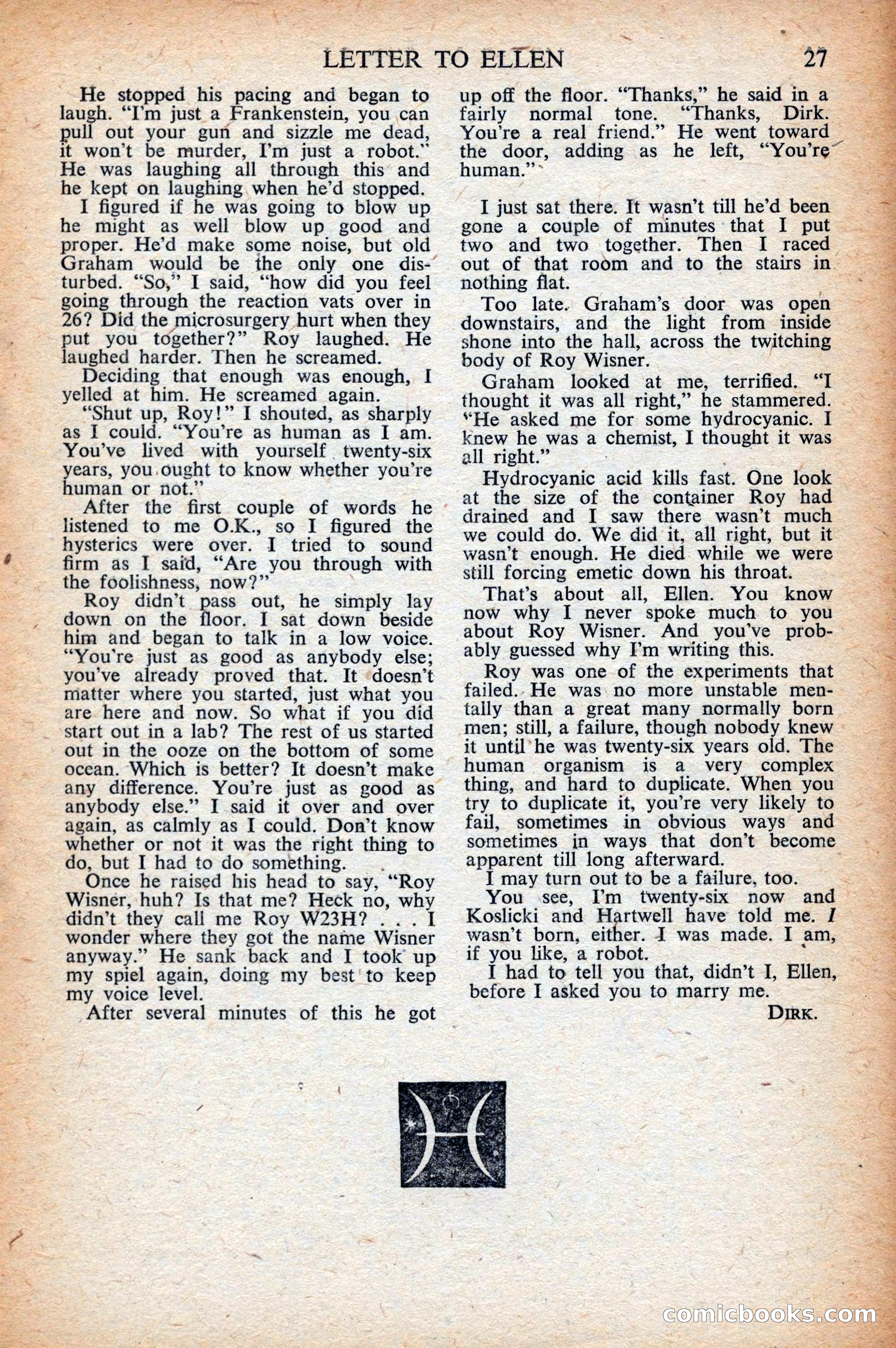 Astounding Science Fiction, British Edition — page 29 of 68