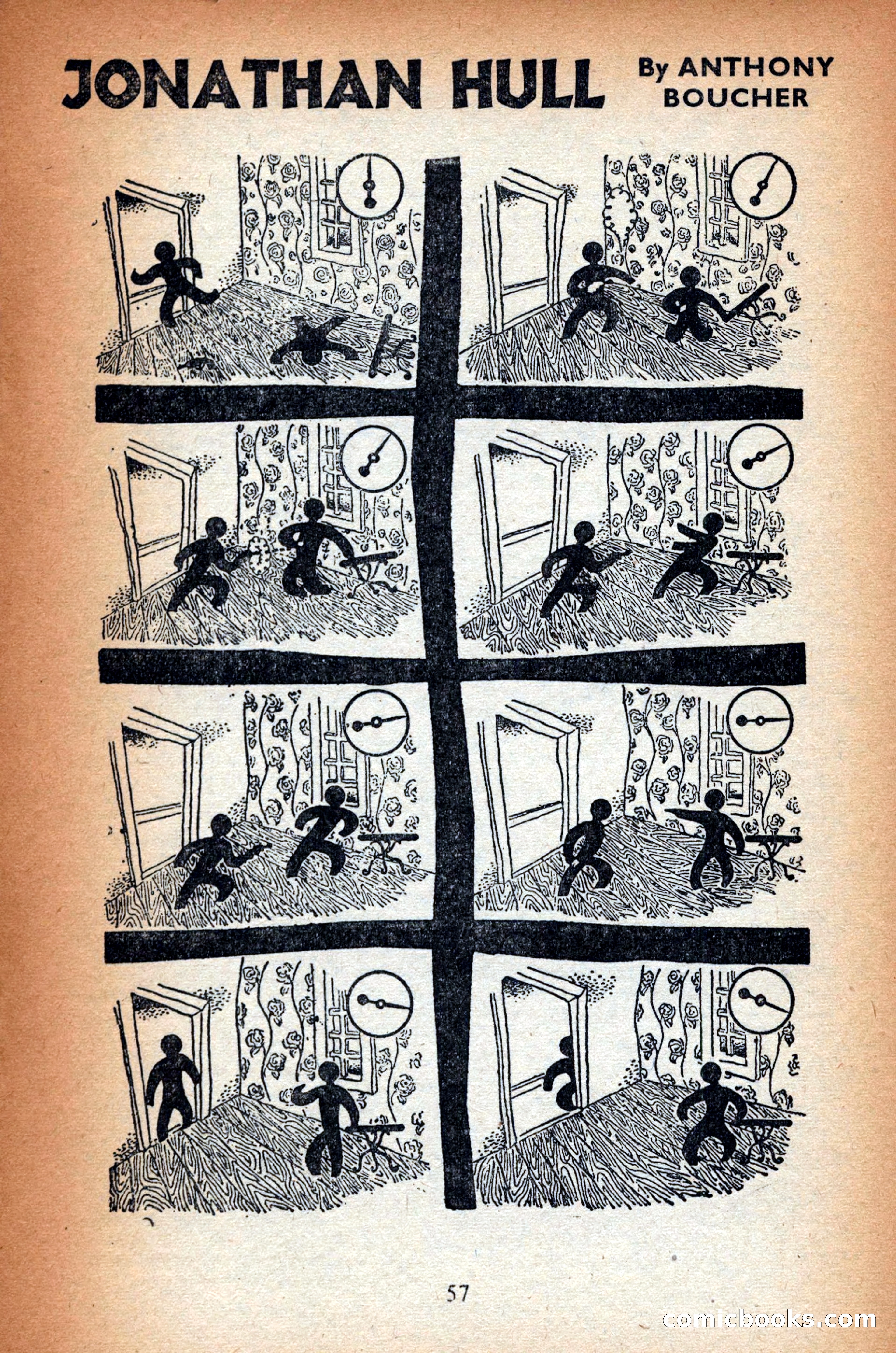 Astounding Science Fiction, British Edition — page 59 of 68