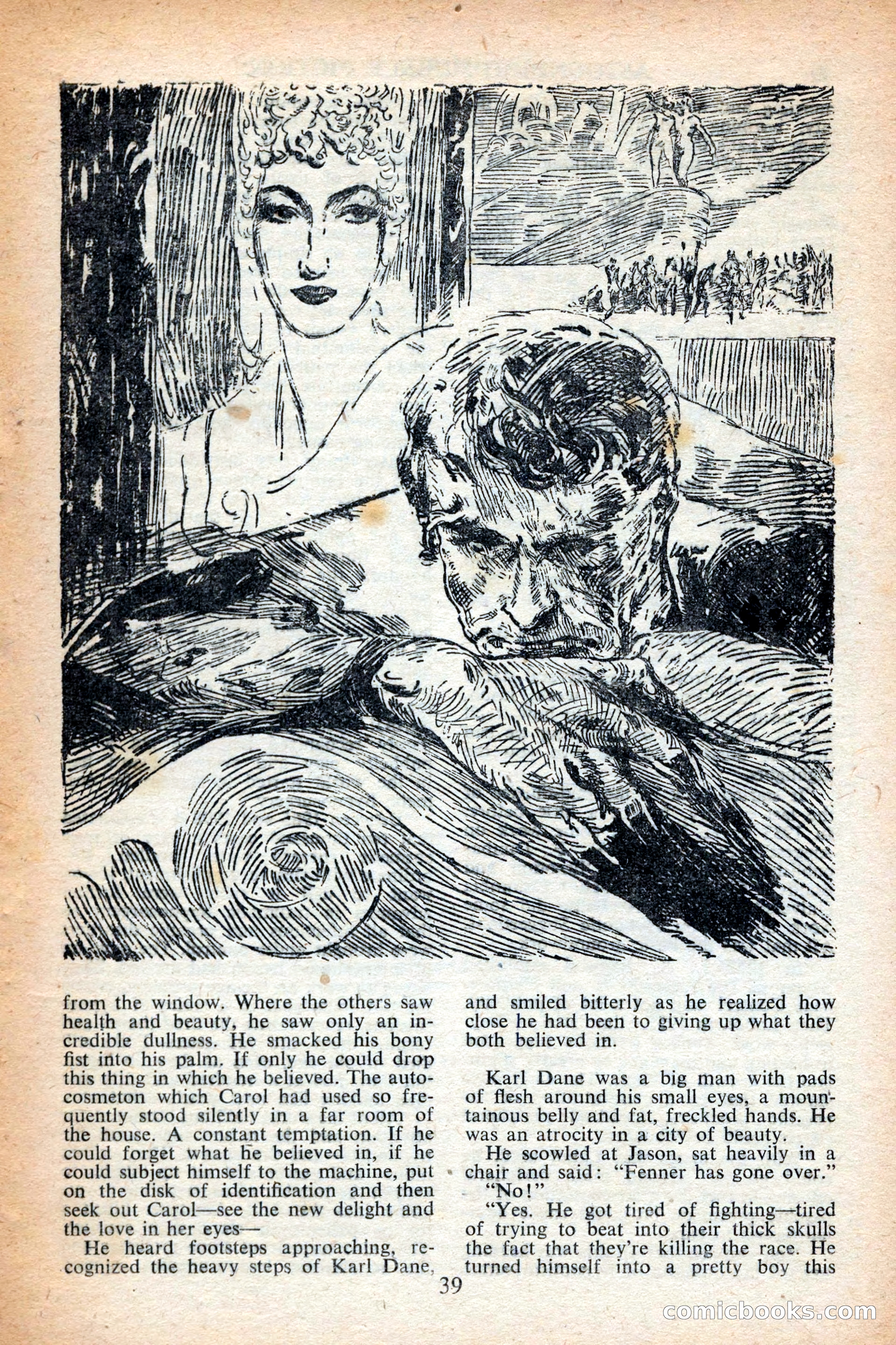 Astounding Science Fiction, British Edition — page 41 of 68
