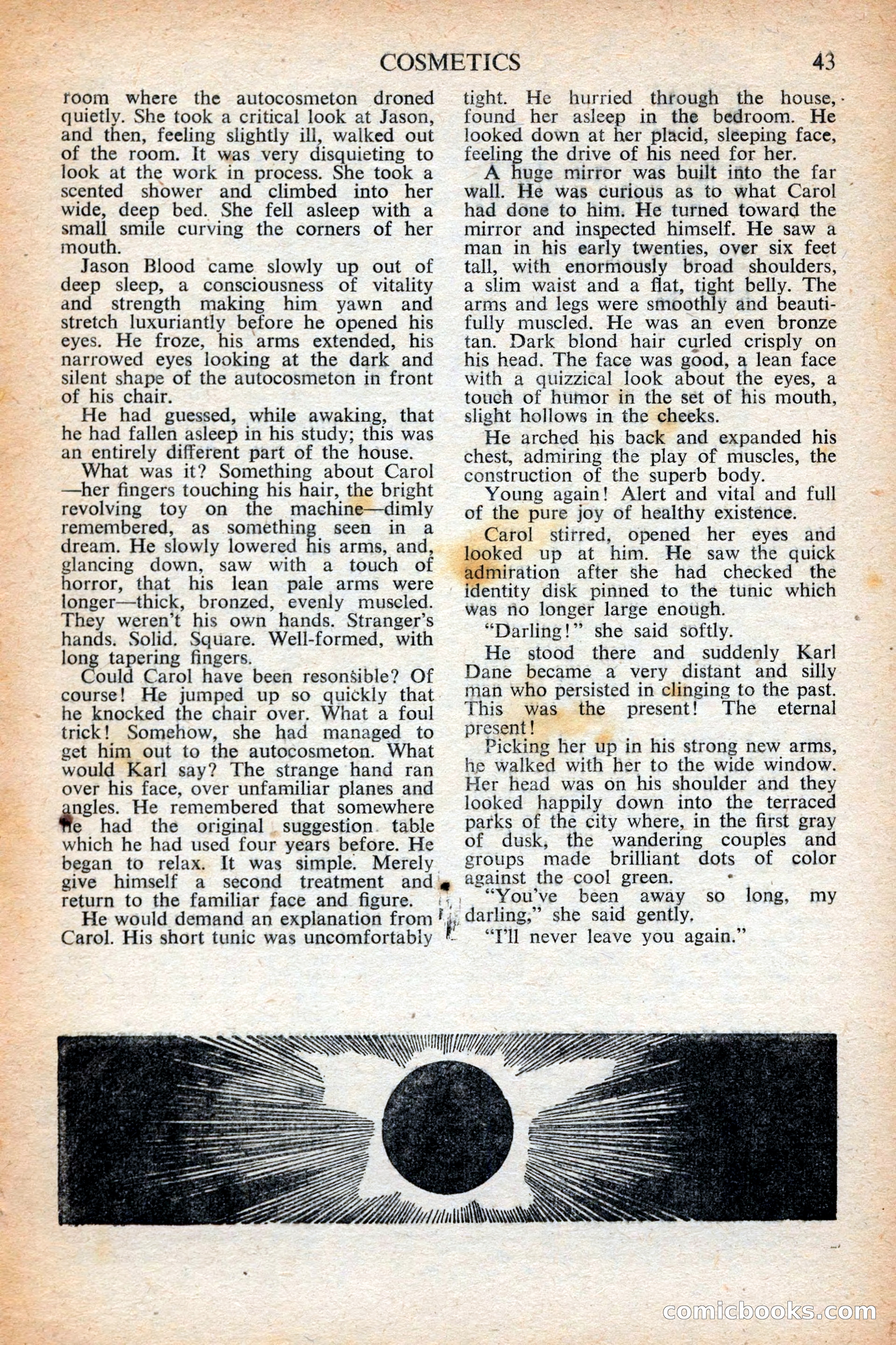 Astounding Science Fiction, British Edition — page 45 of 68