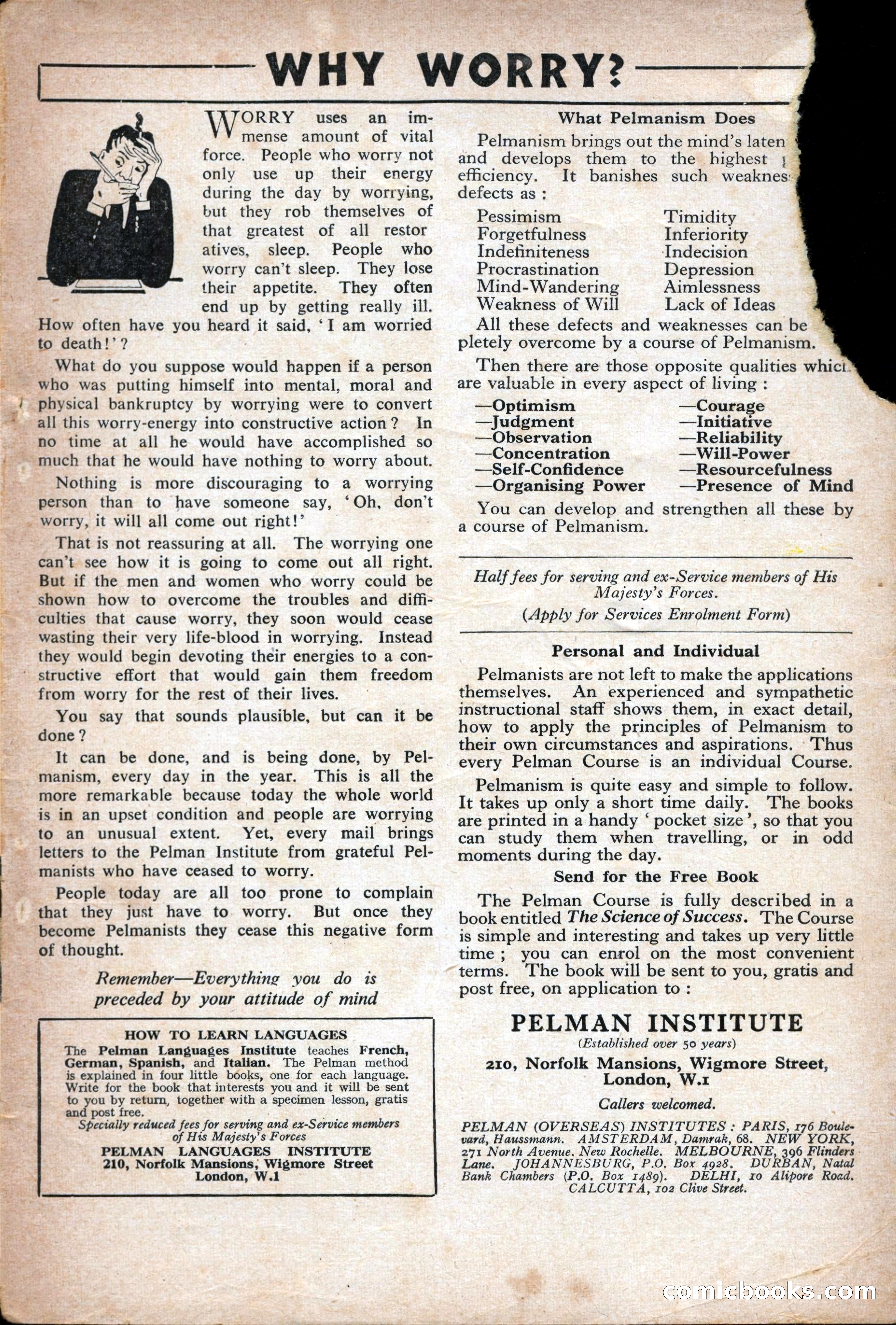 Astounding Science Fiction, British Edition — page 67 of 68