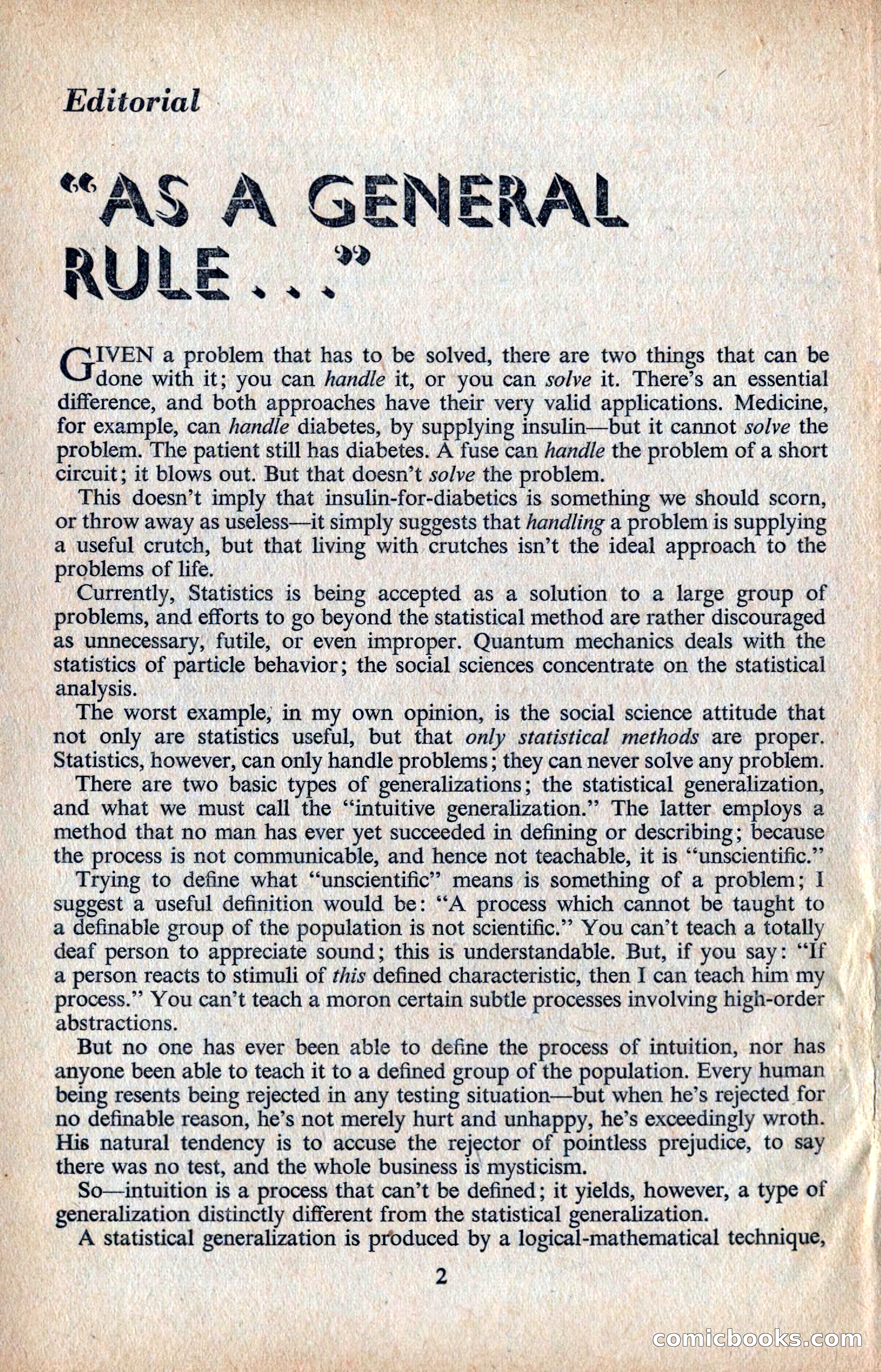 Astounding Science Fiction, British Edition — page 4 of 132