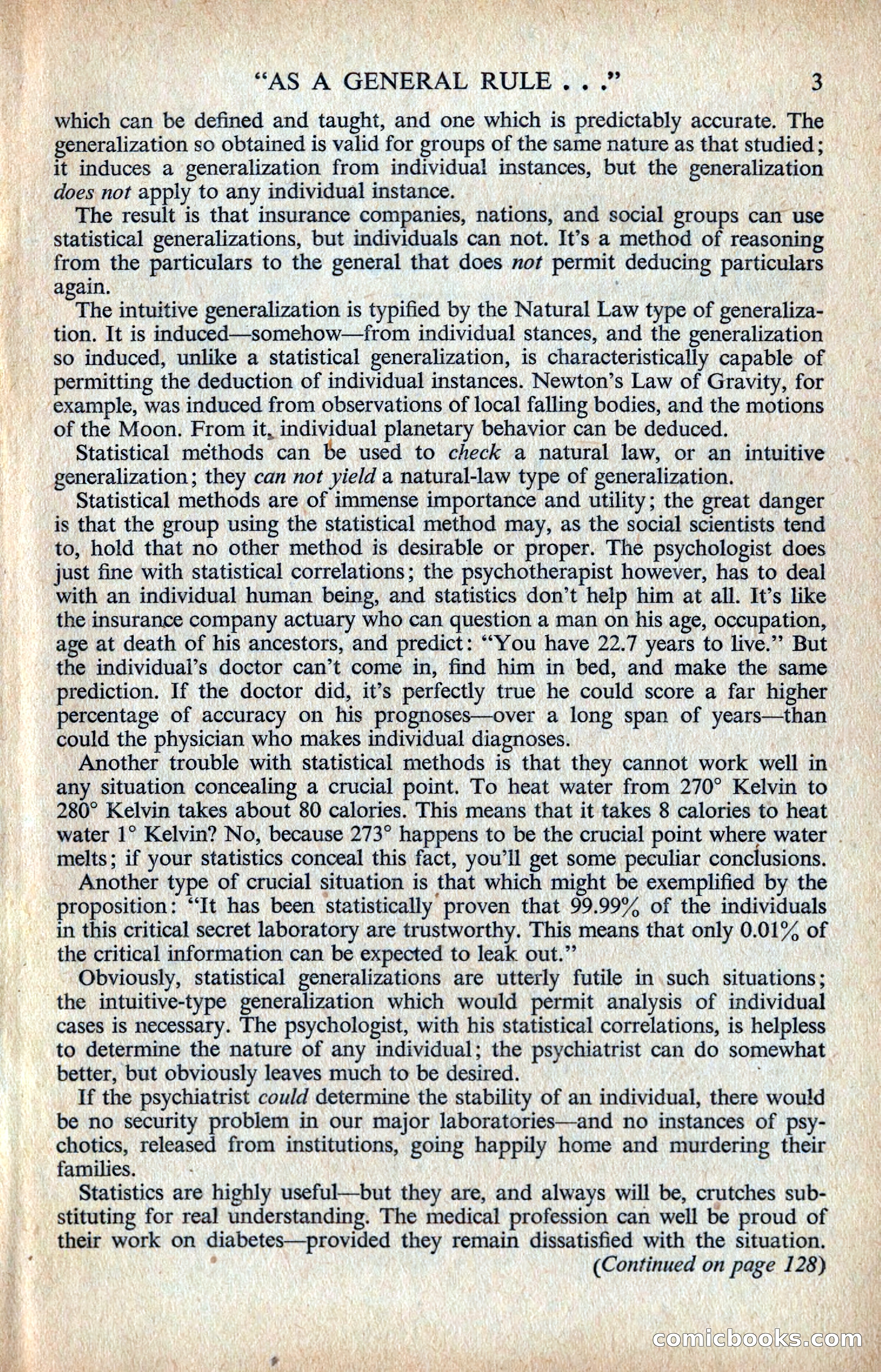 Astounding Science Fiction, British Edition — page 5 of 132