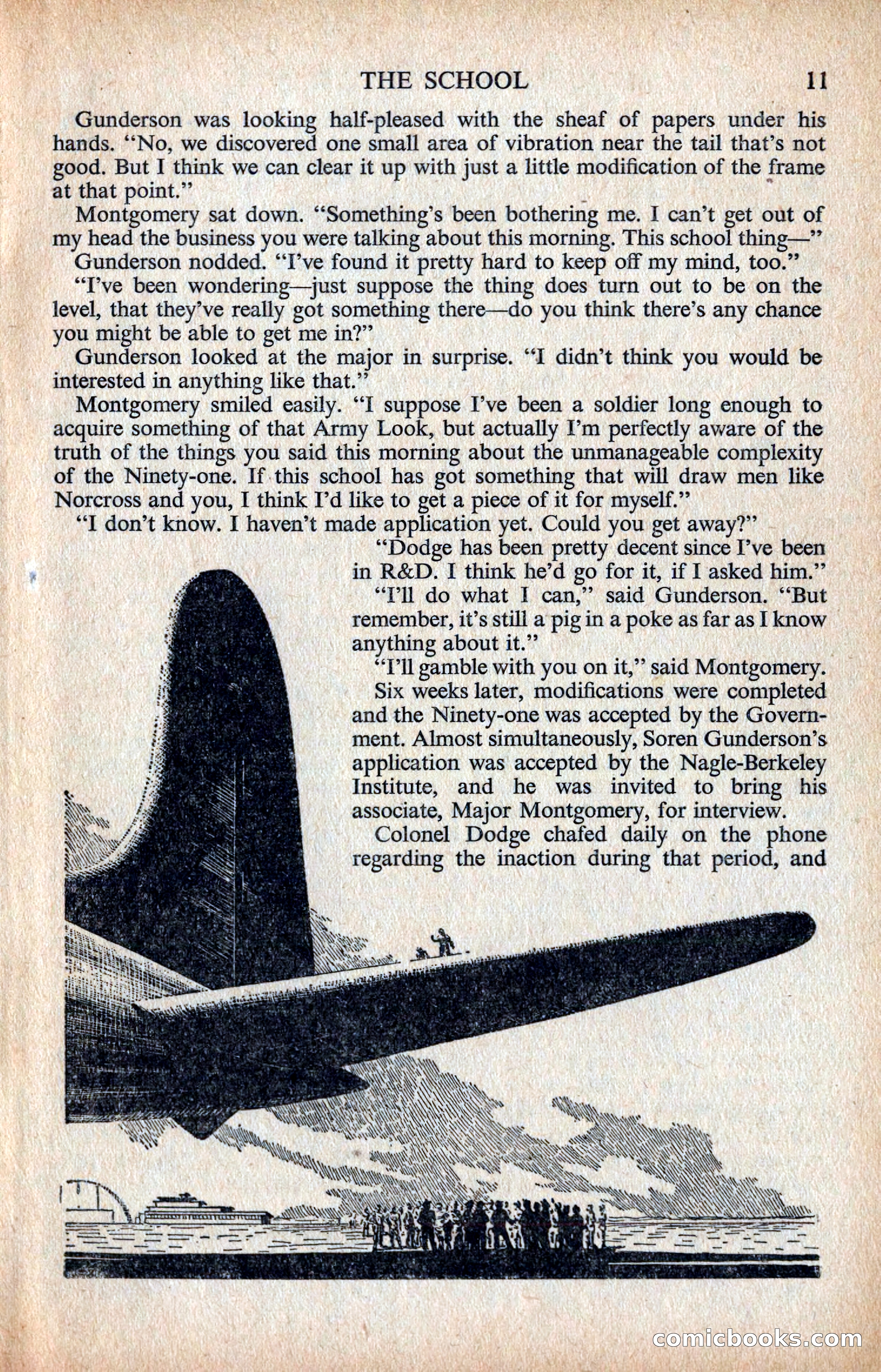 Astounding Science Fiction, British Edition — page 13 of 132