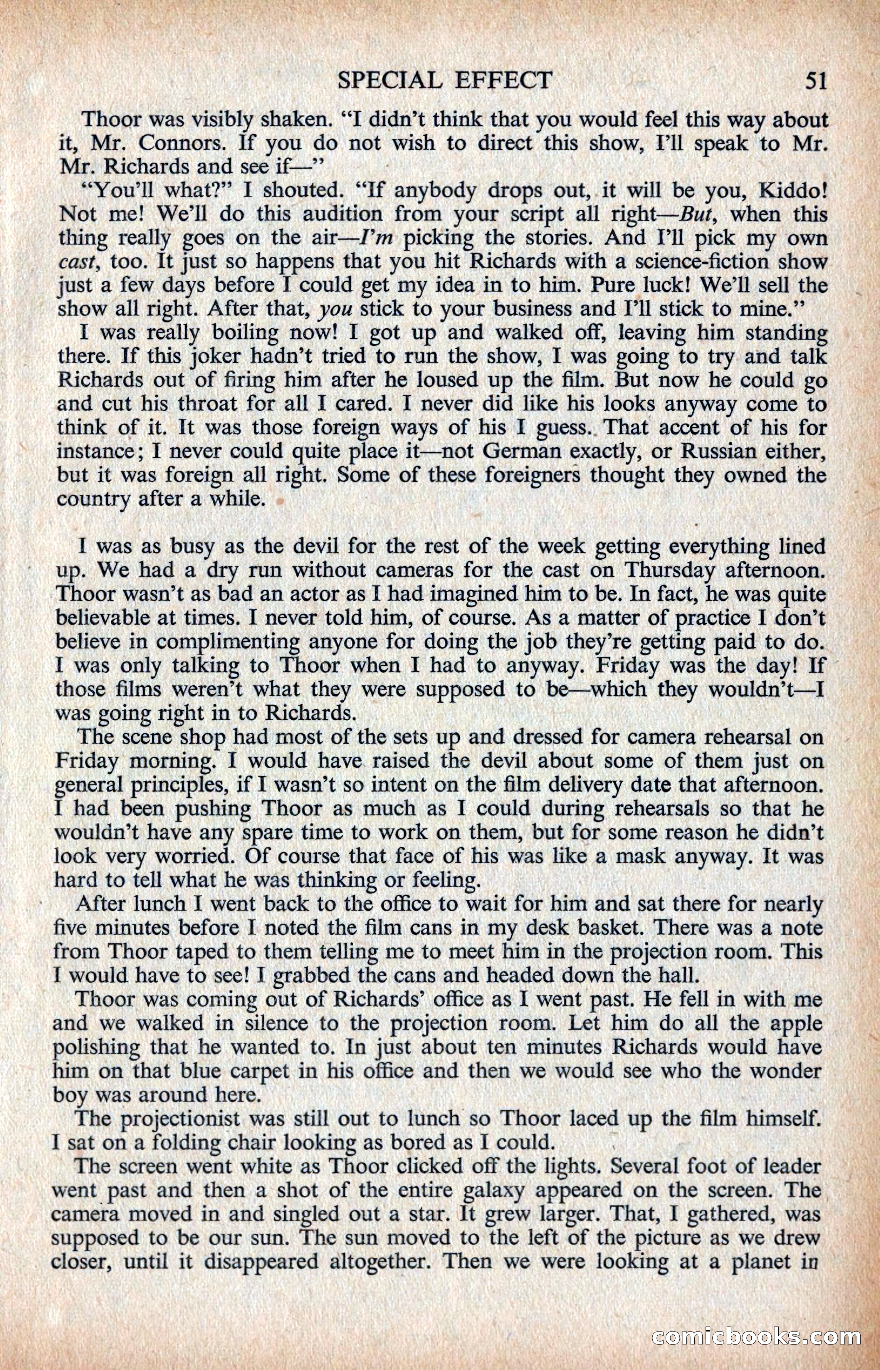 Astounding Science Fiction, British Edition — page 53 of 132