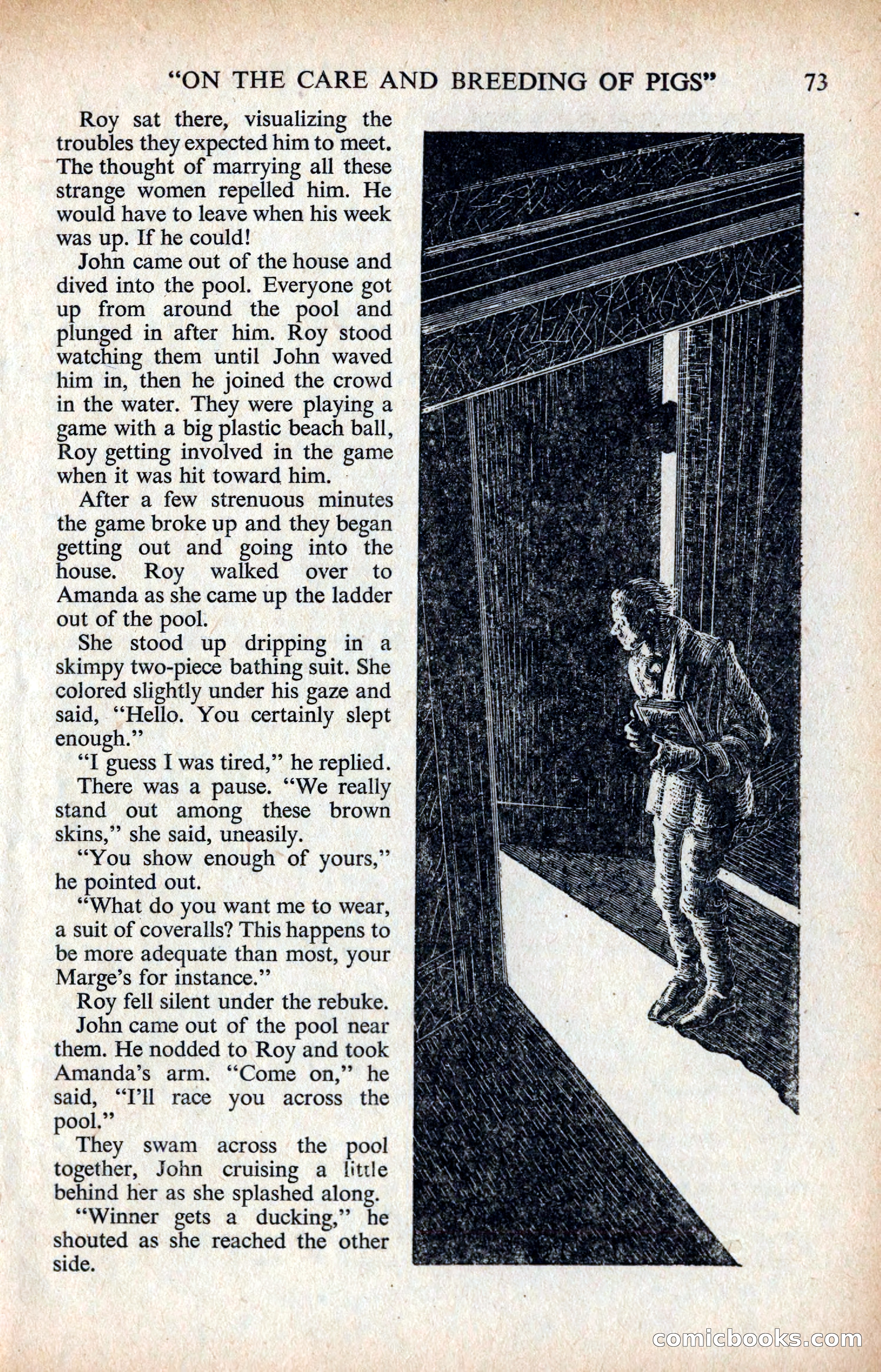 Astounding Science Fiction, British Edition — page 75 of 132
