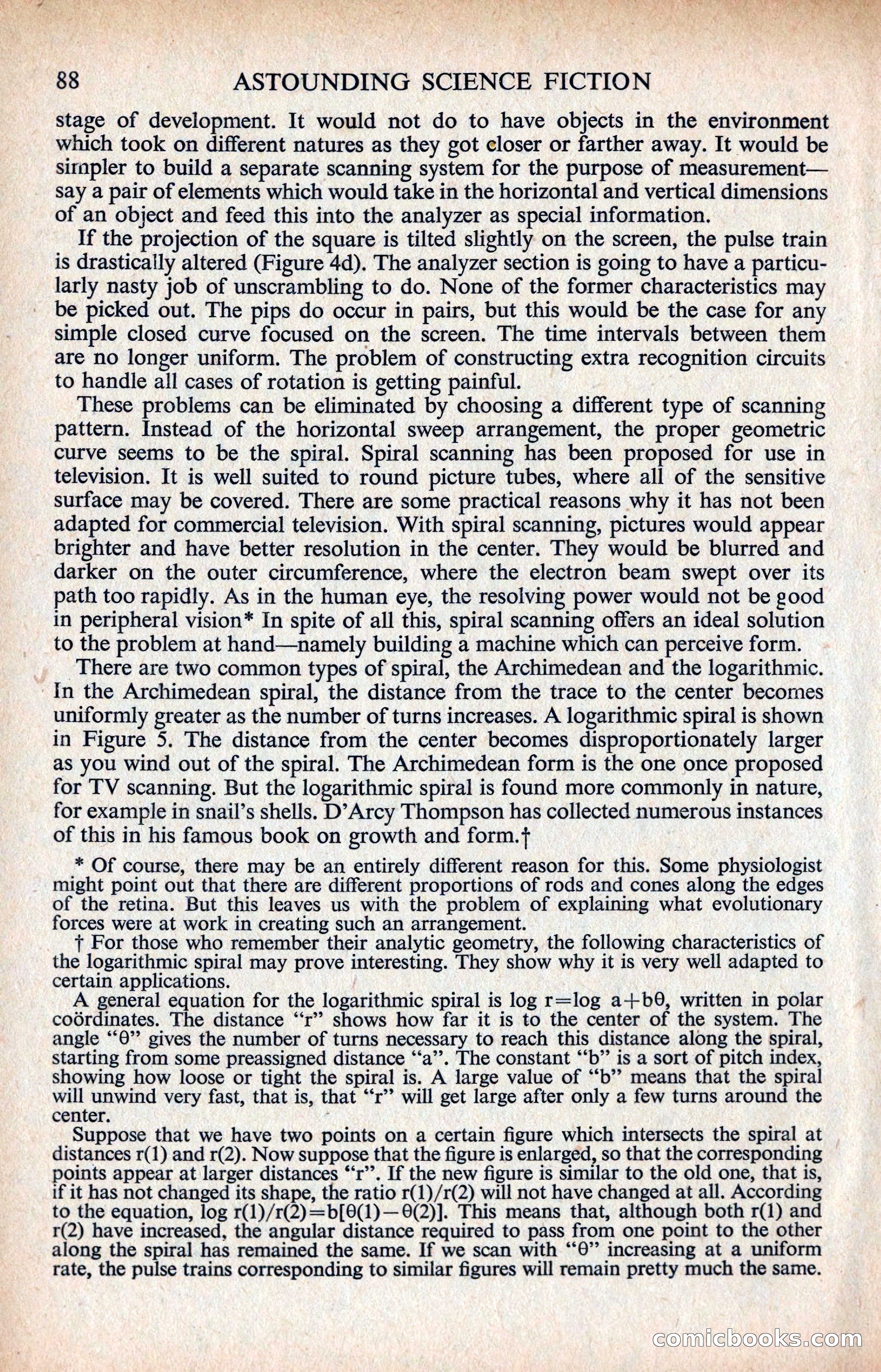 Astounding Science Fiction, British Edition — page 90 of 132