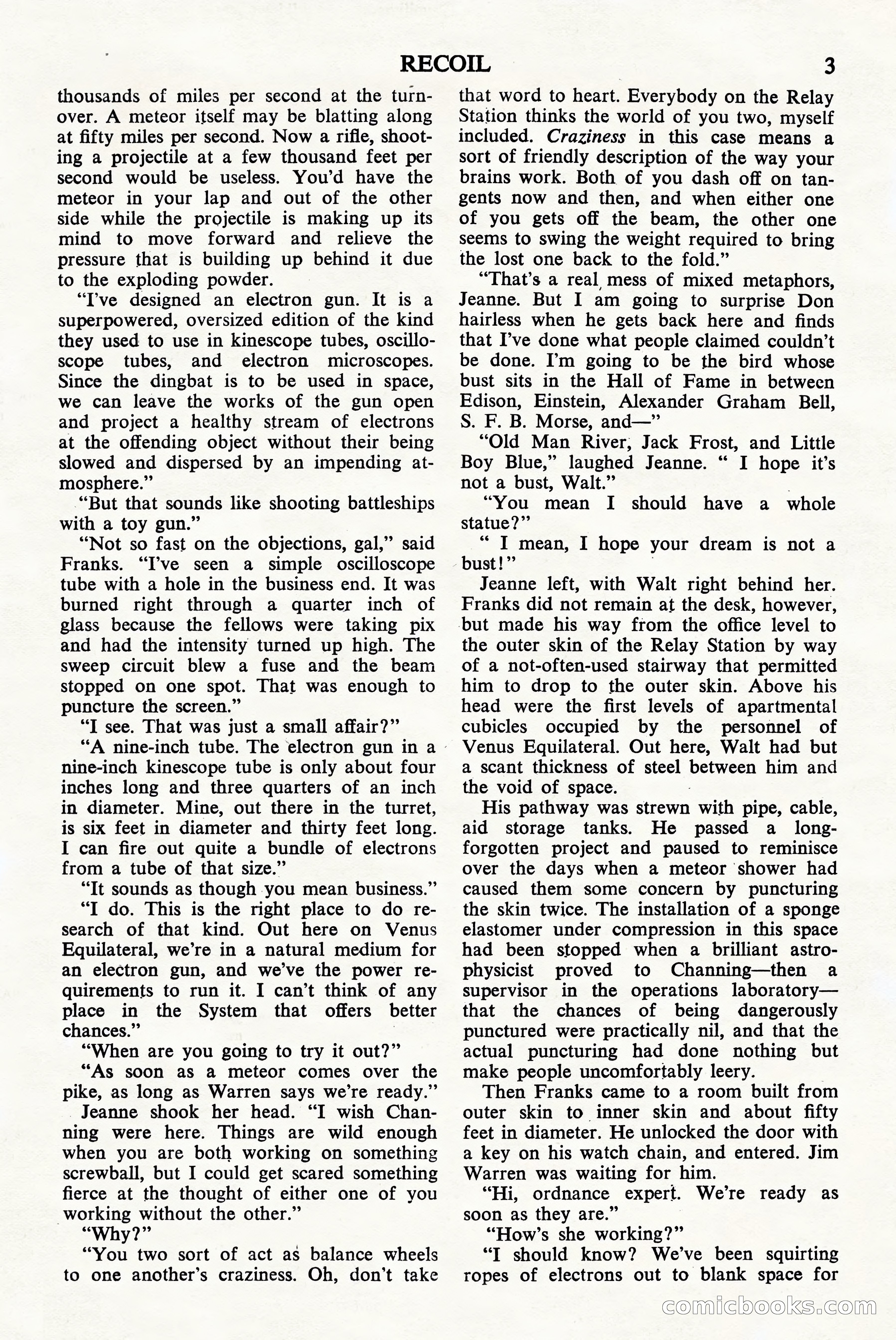 Astounding Science Fiction (British Edition), April 1944 — page 5 of 68