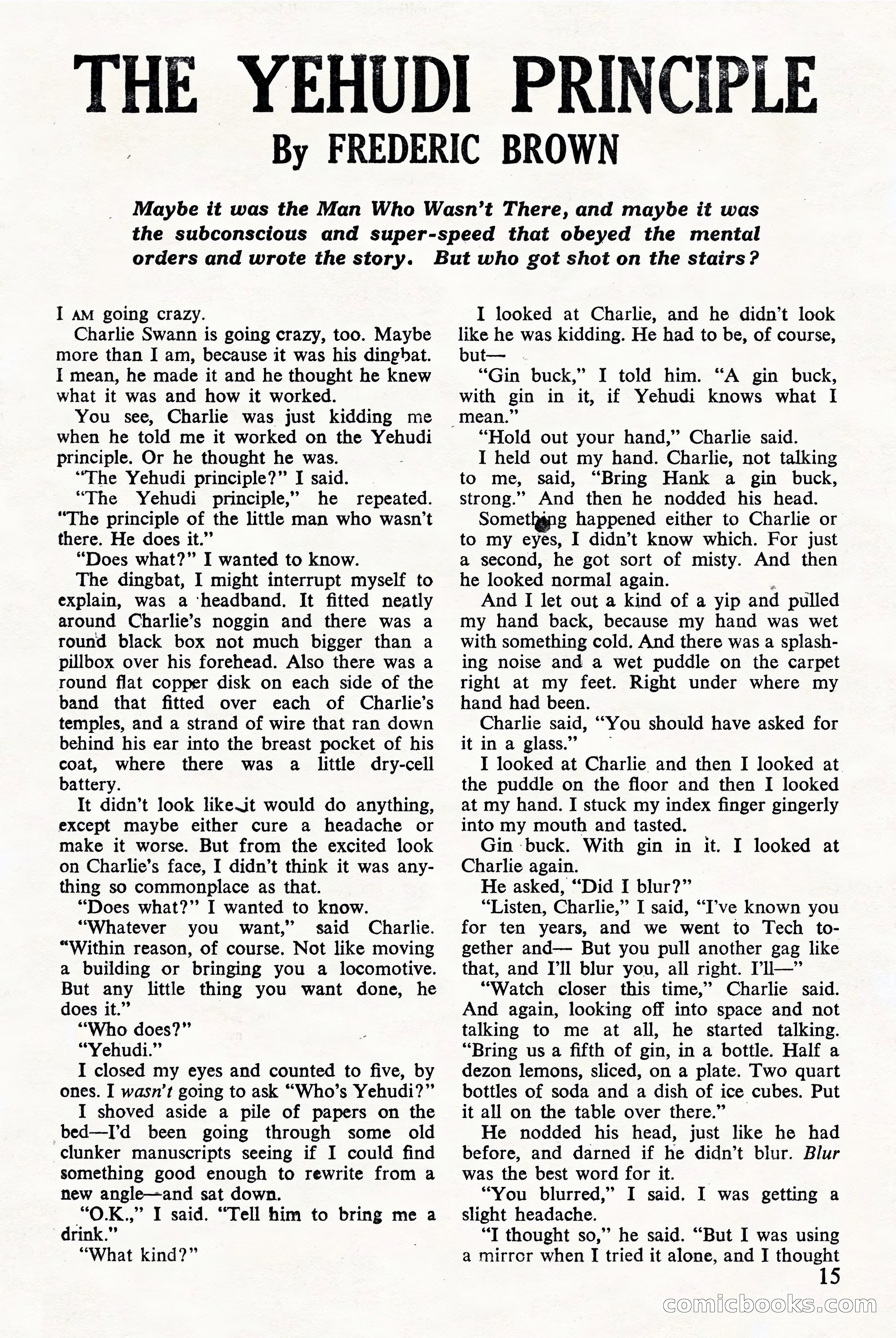 Astounding Science Fiction (British Edition), August 1944 — page 17 of 68
