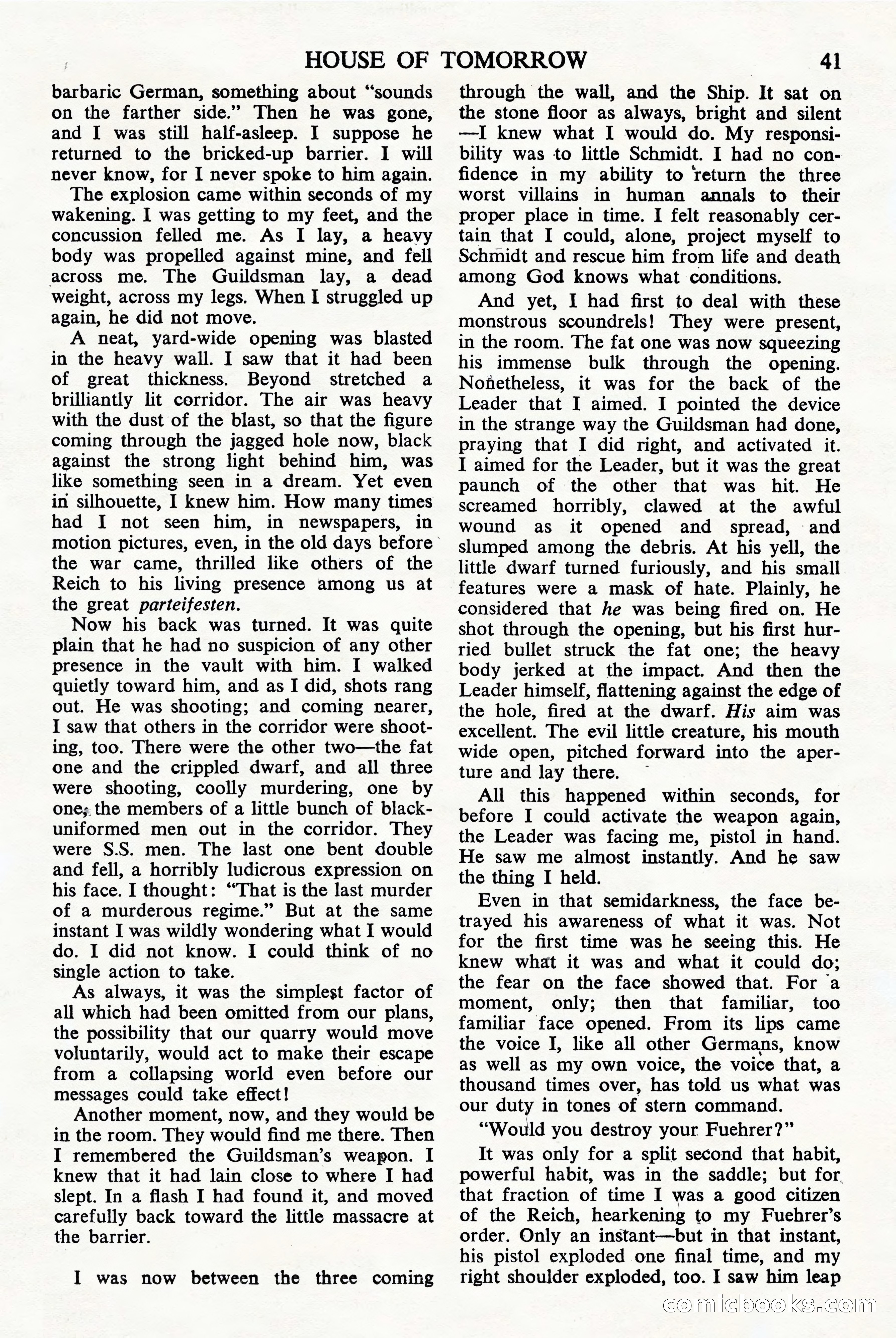 Astounding Science Fiction (British Edition), August 1944 — page 43 of 68