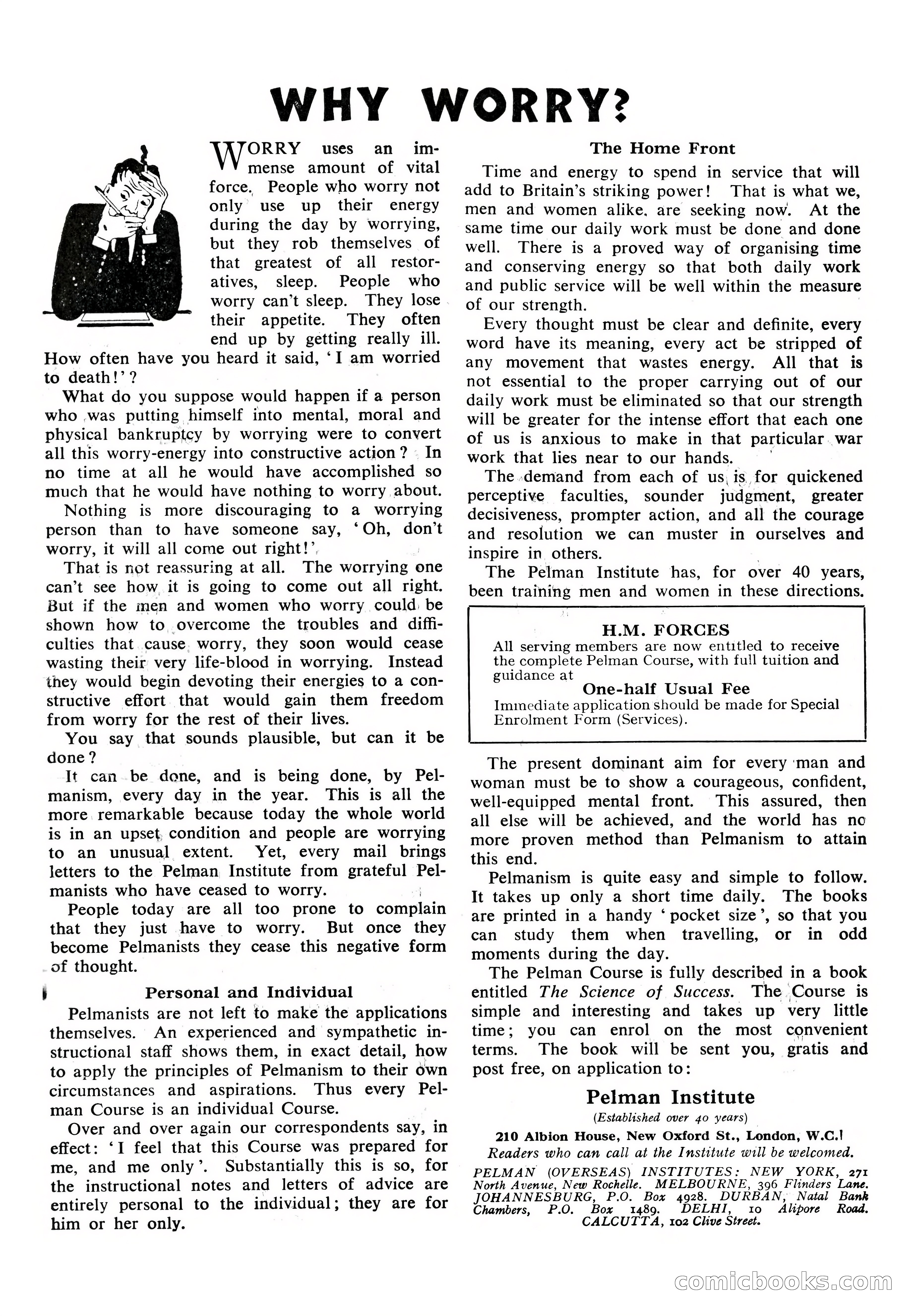 Astounding Science Fiction (British Edition), August 1944 — page 67 of 68