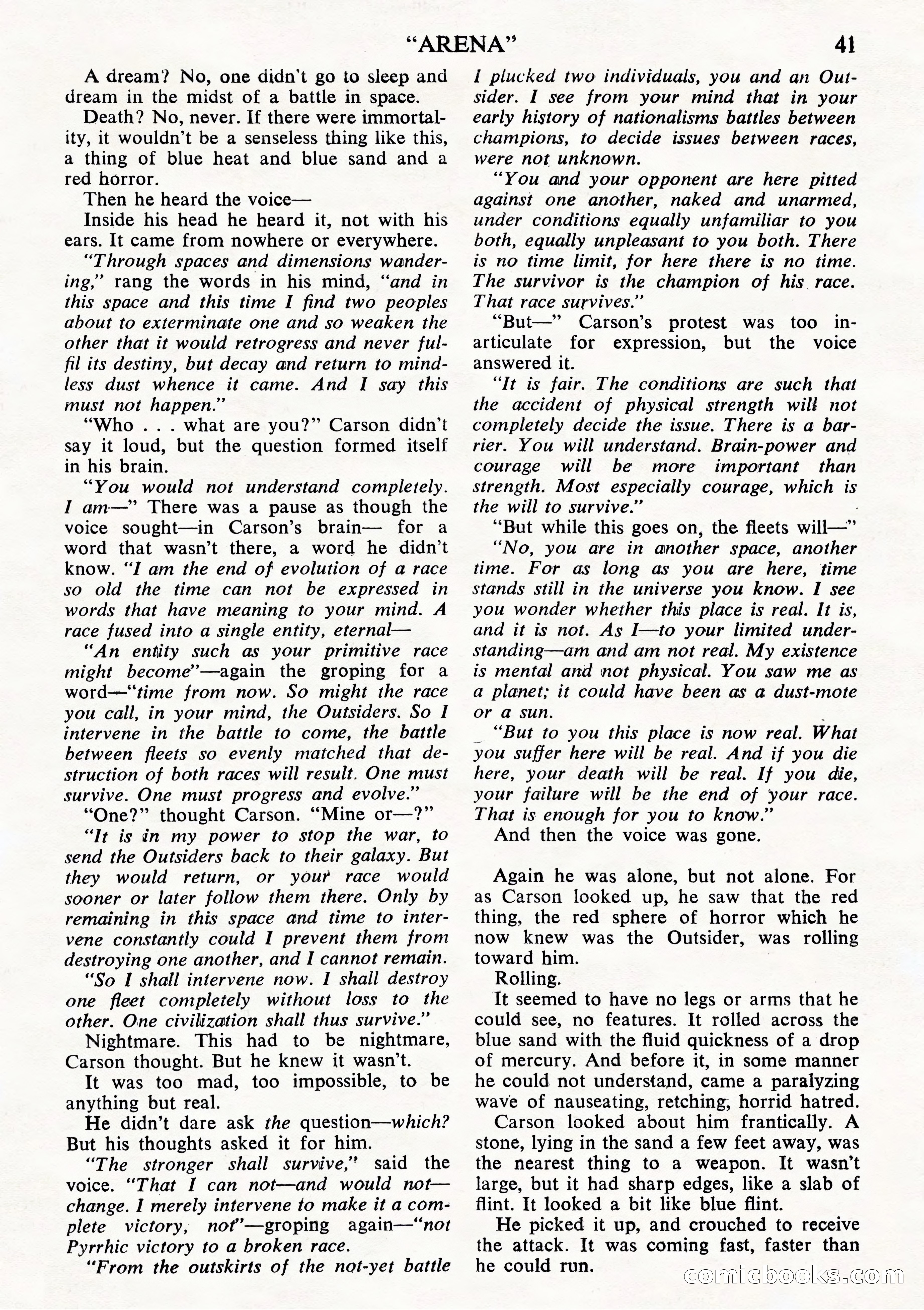 Astounding Science Fiction, October 1944 (British Edition) — page 43 of 68