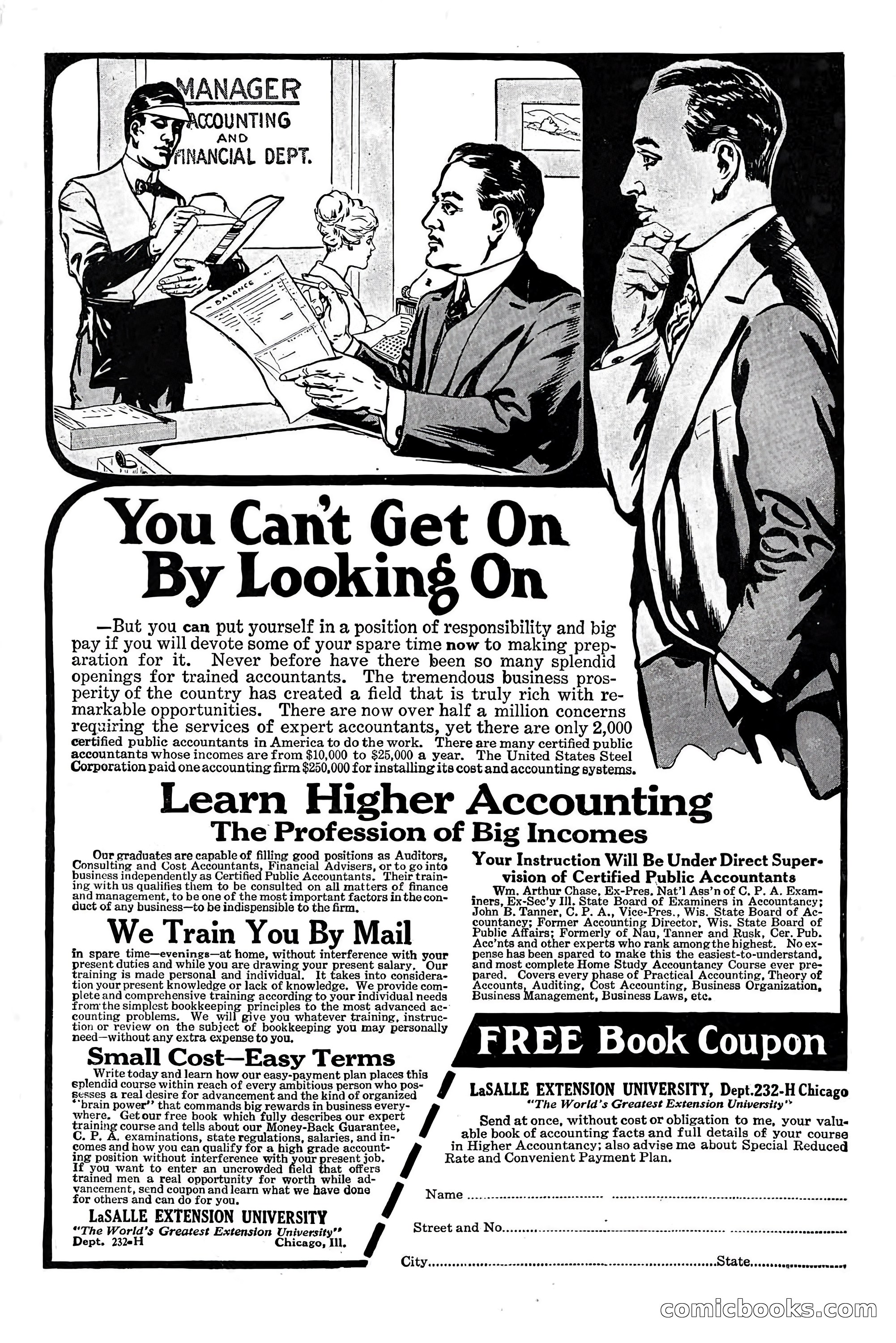 All-Story Weekly, Feb. 3, 1917 — page 2 of 194