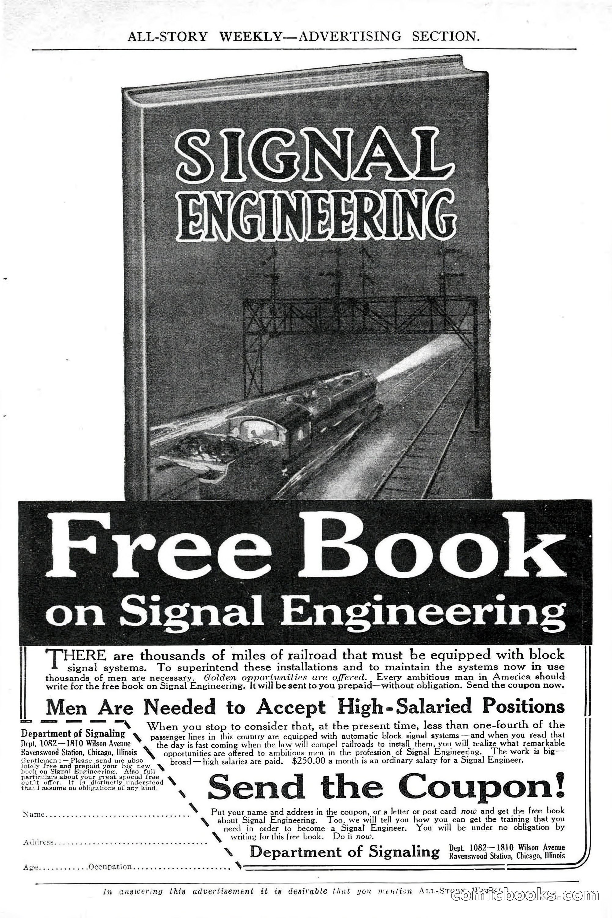 All-Story Weekly, Feb. 3, 1917 — page 10 of 194