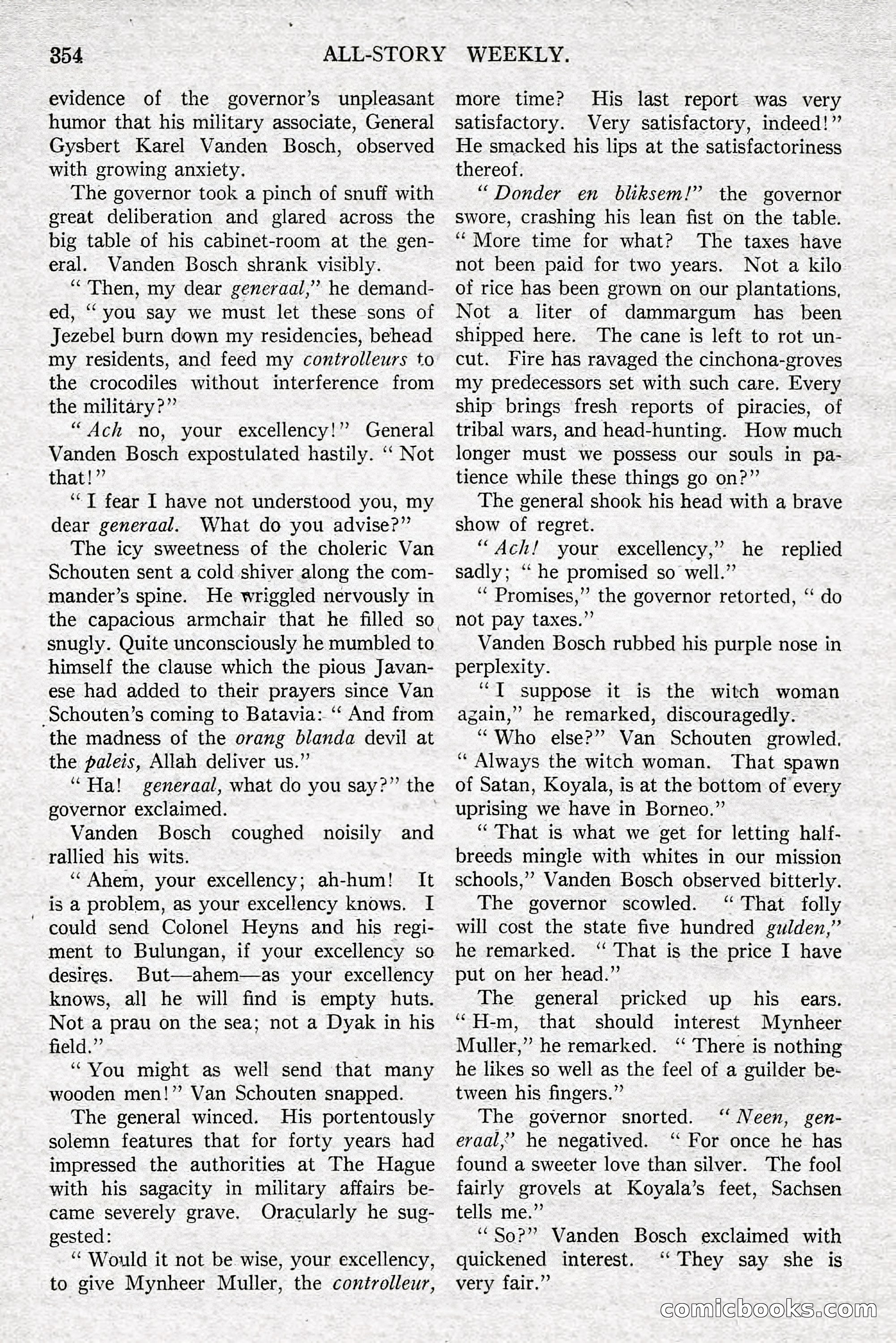 All-Story Weekly, Feb. 3, 1917 — page 12 of 194