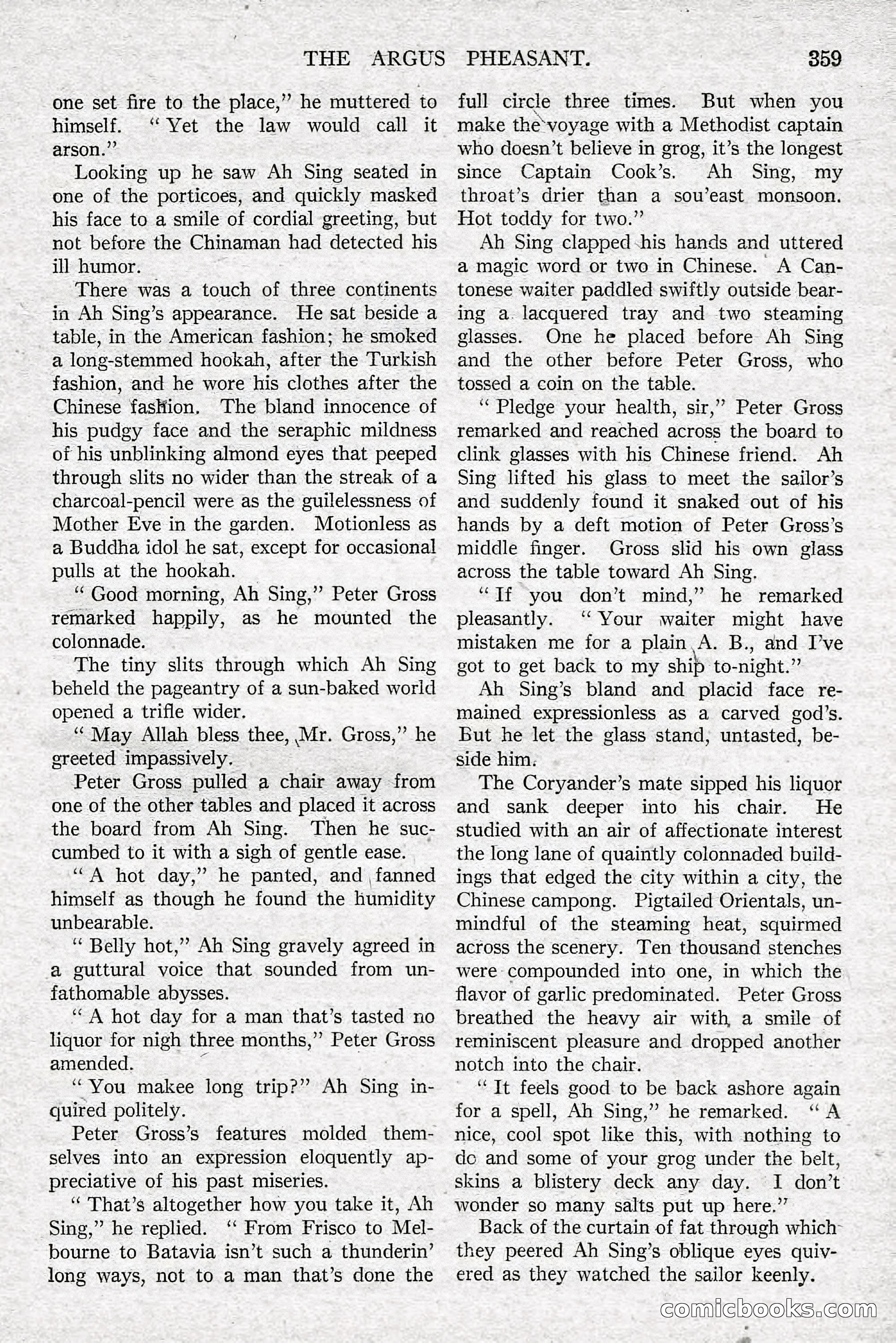 All-Story Weekly, Feb. 3, 1917 — page 17 of 194
