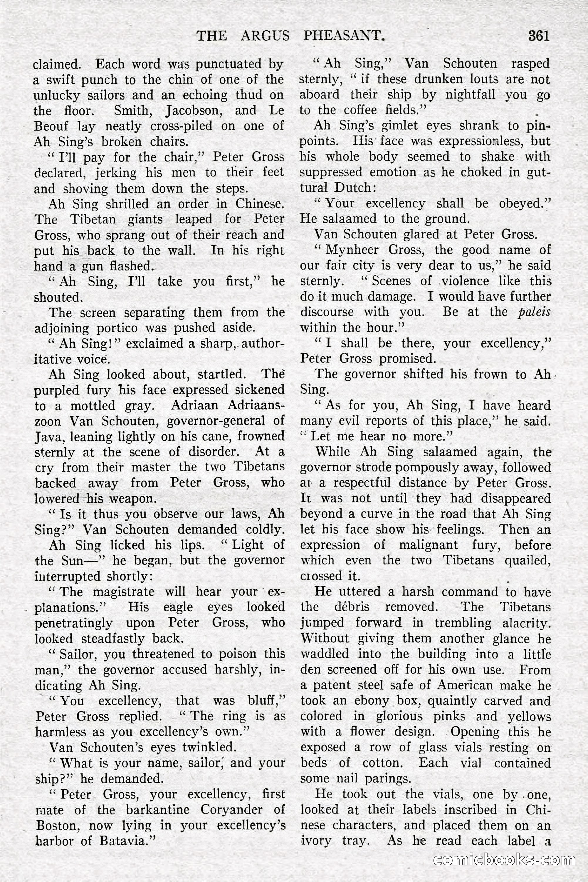 All-Story Weekly, Feb. 3, 1917 — page 19 of 194