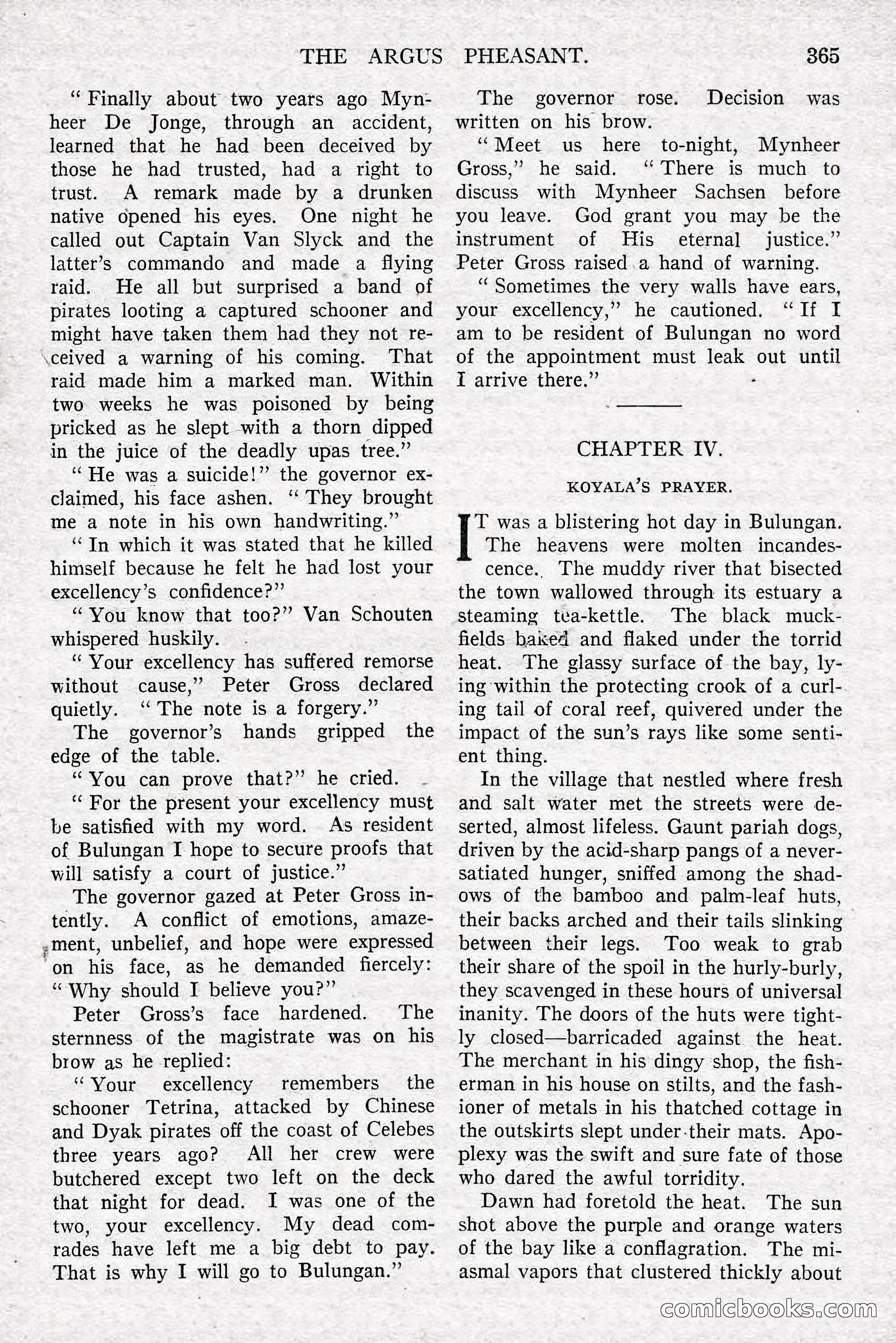 All-Story Weekly, Feb. 3, 1917 — page 23 of 194