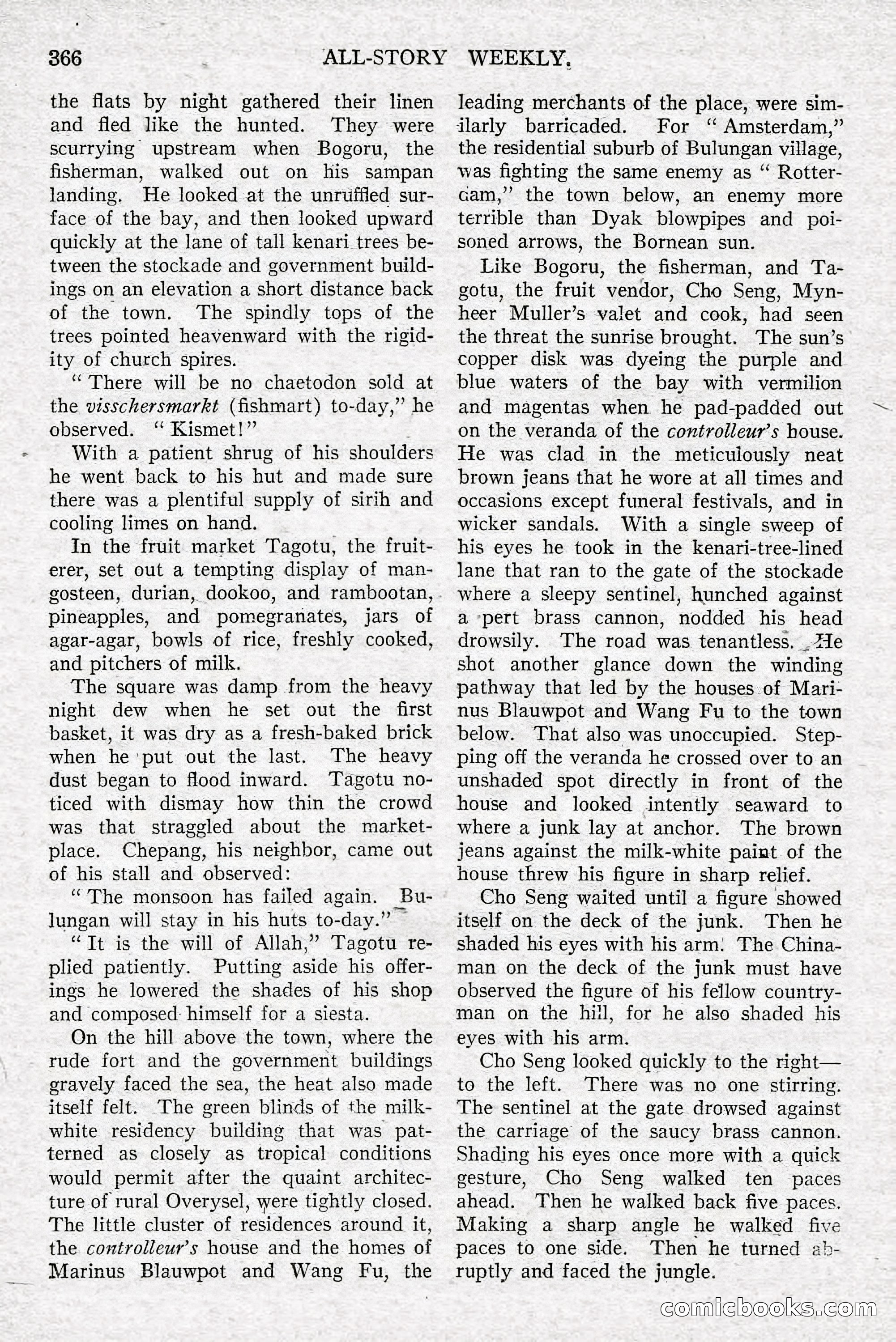 All-Story Weekly, Feb. 3, 1917 — page 24 of 194