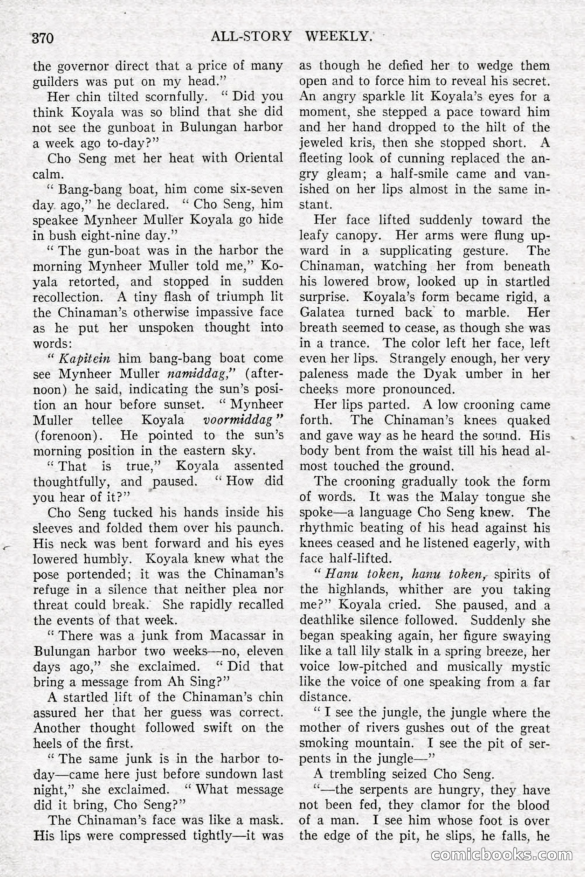All-Story Weekly, Feb. 3, 1917 — page 28 of 194