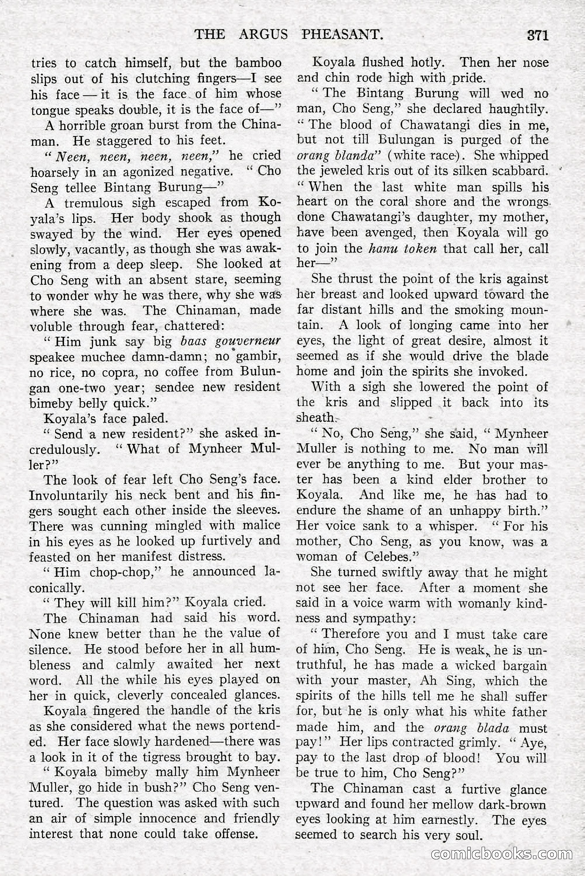 All-Story Weekly, Feb. 3, 1917 — page 29 of 194