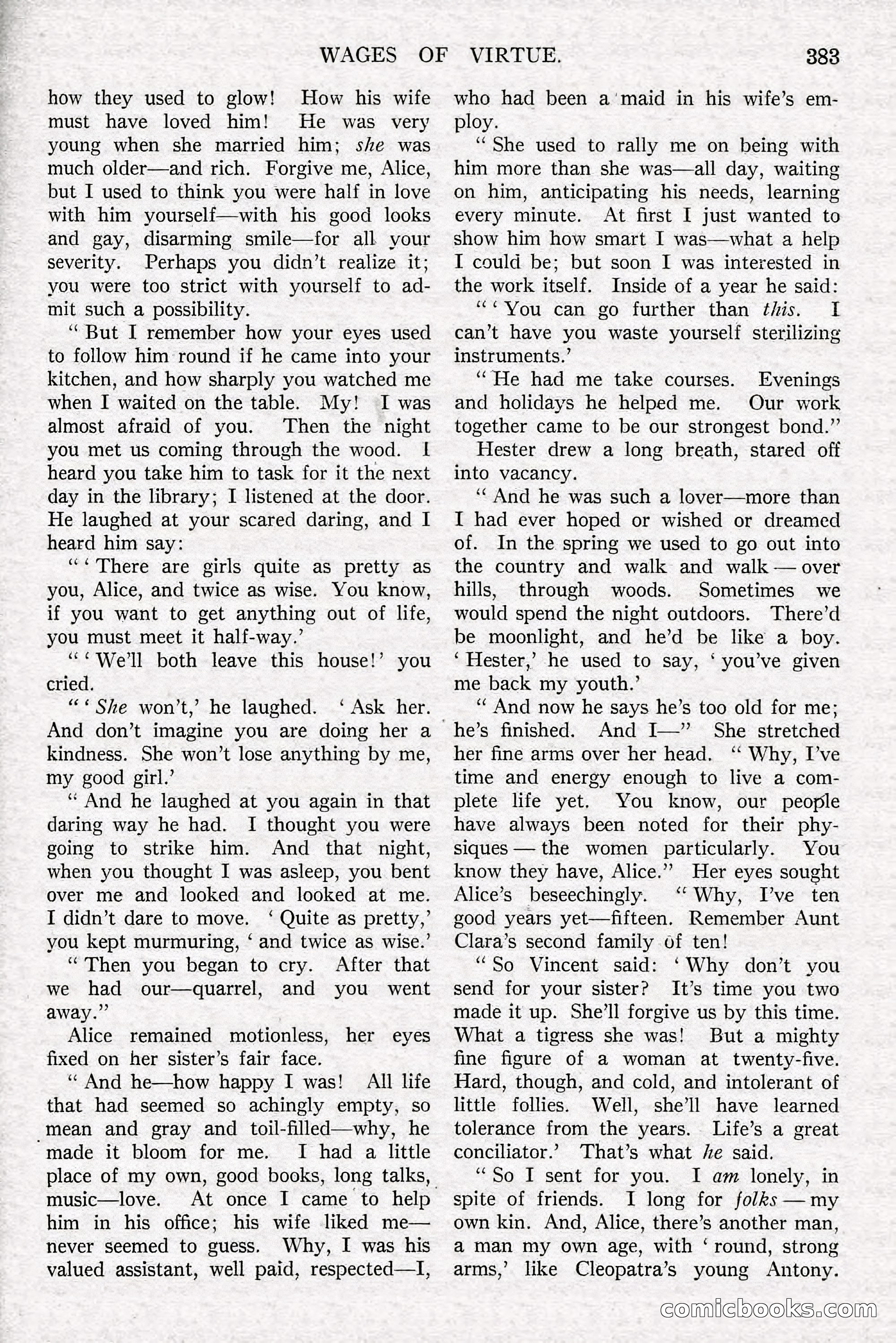All-Story Weekly, Feb. 3, 1917 — page 41 of 194