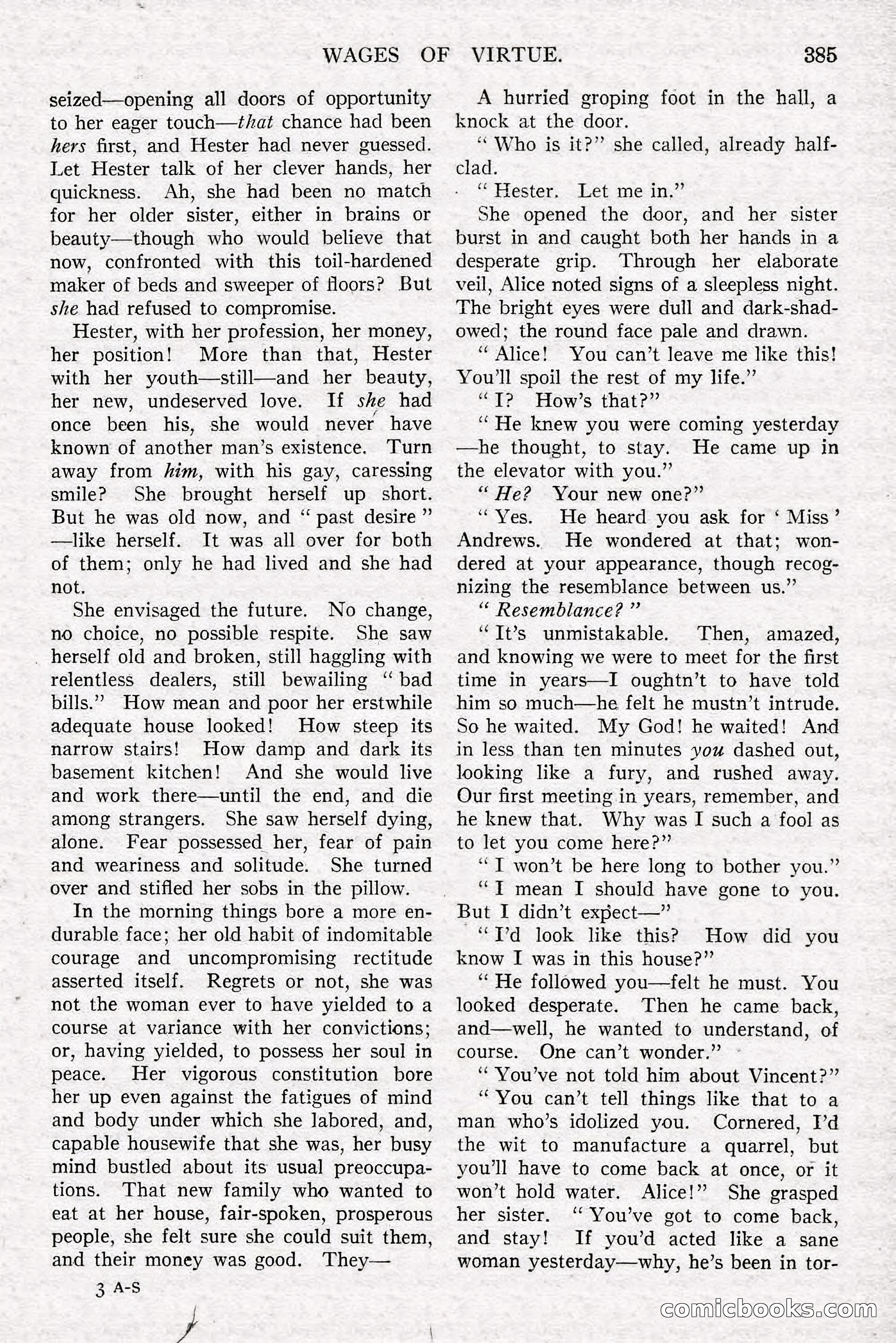 All-Story Weekly, Feb. 3, 1917 — page 43 of 194