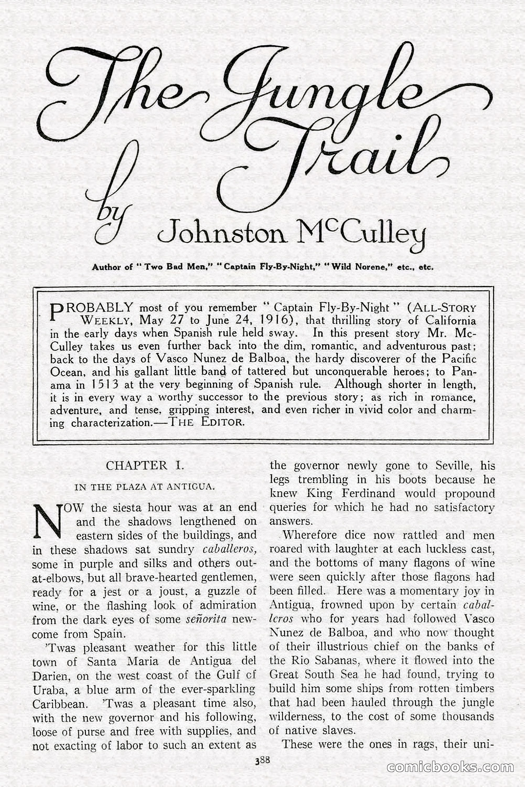 All-Story Weekly, Feb. 3, 1917 — page 46 of 194