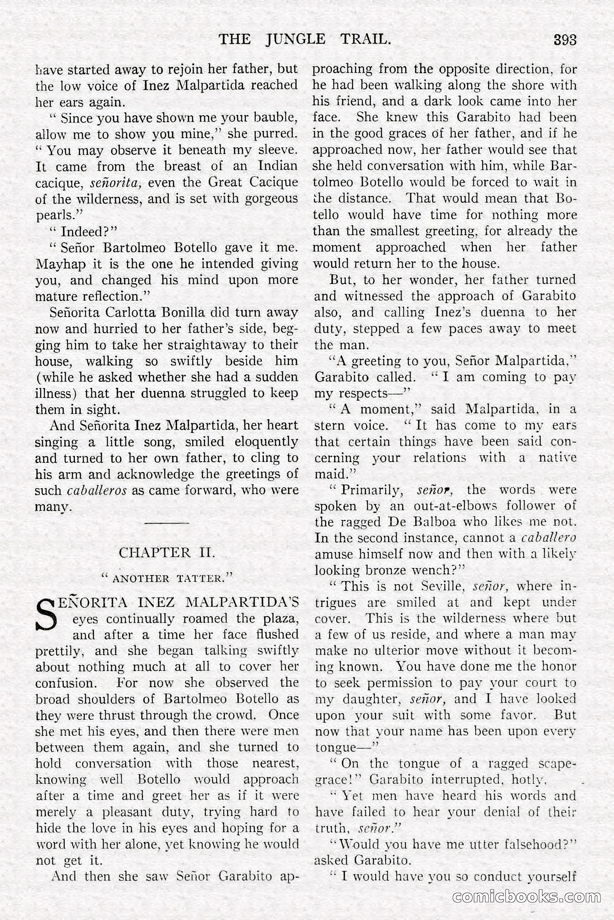 All-Story Weekly, Feb. 3, 1917 — page 51 of 194