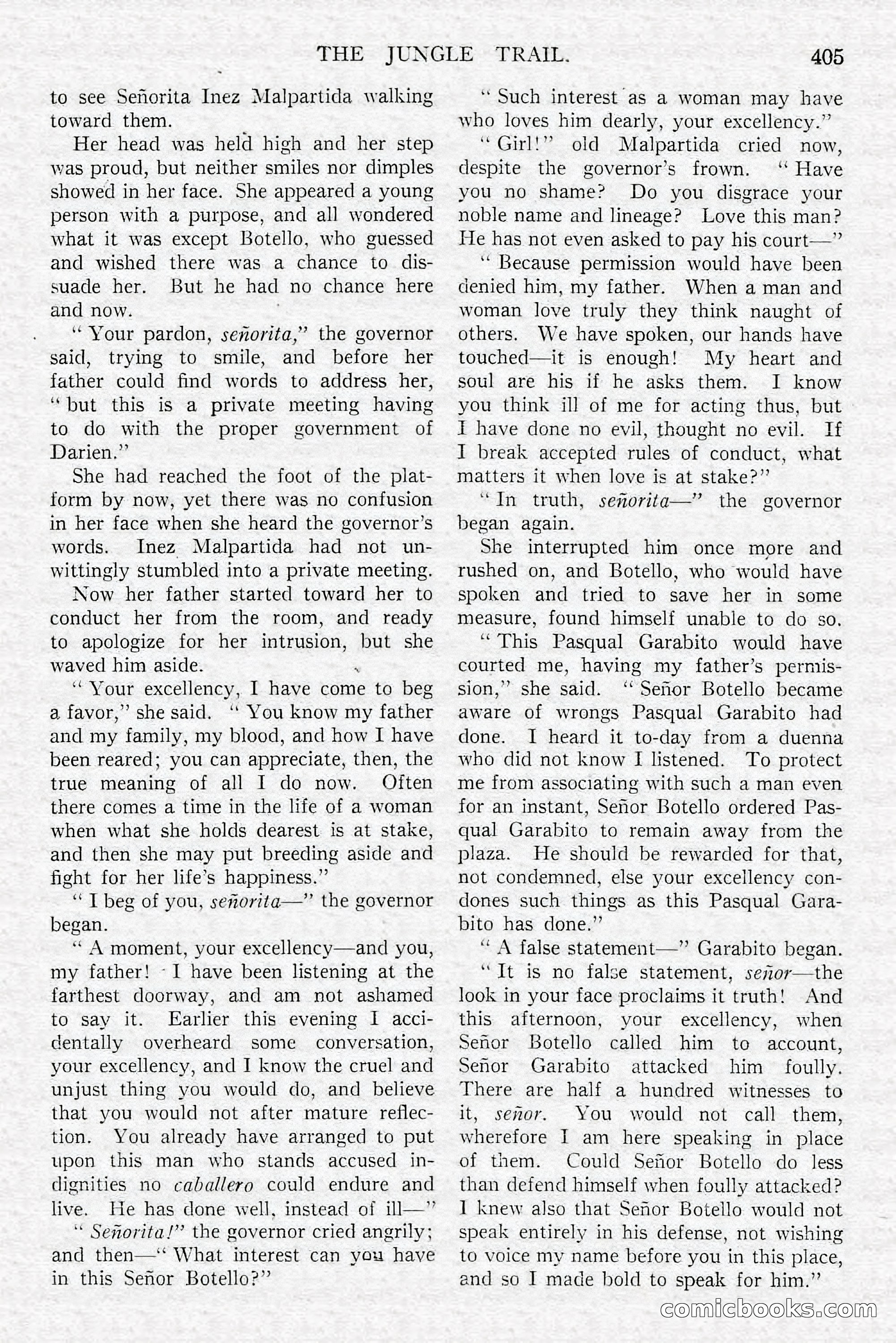All-Story Weekly, Feb. 3, 1917 — page 63 of 194
