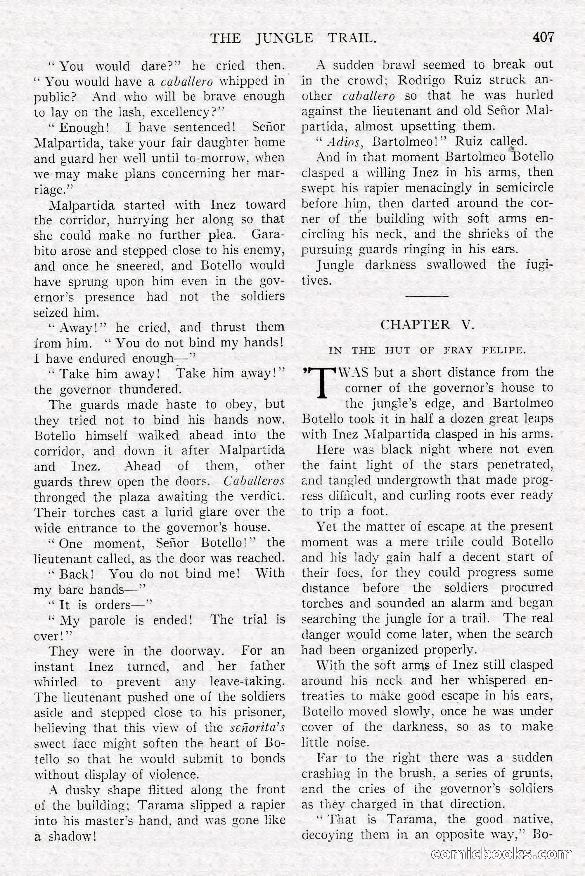 All-Story Weekly, Feb. 3, 1917 — page 65 of 194