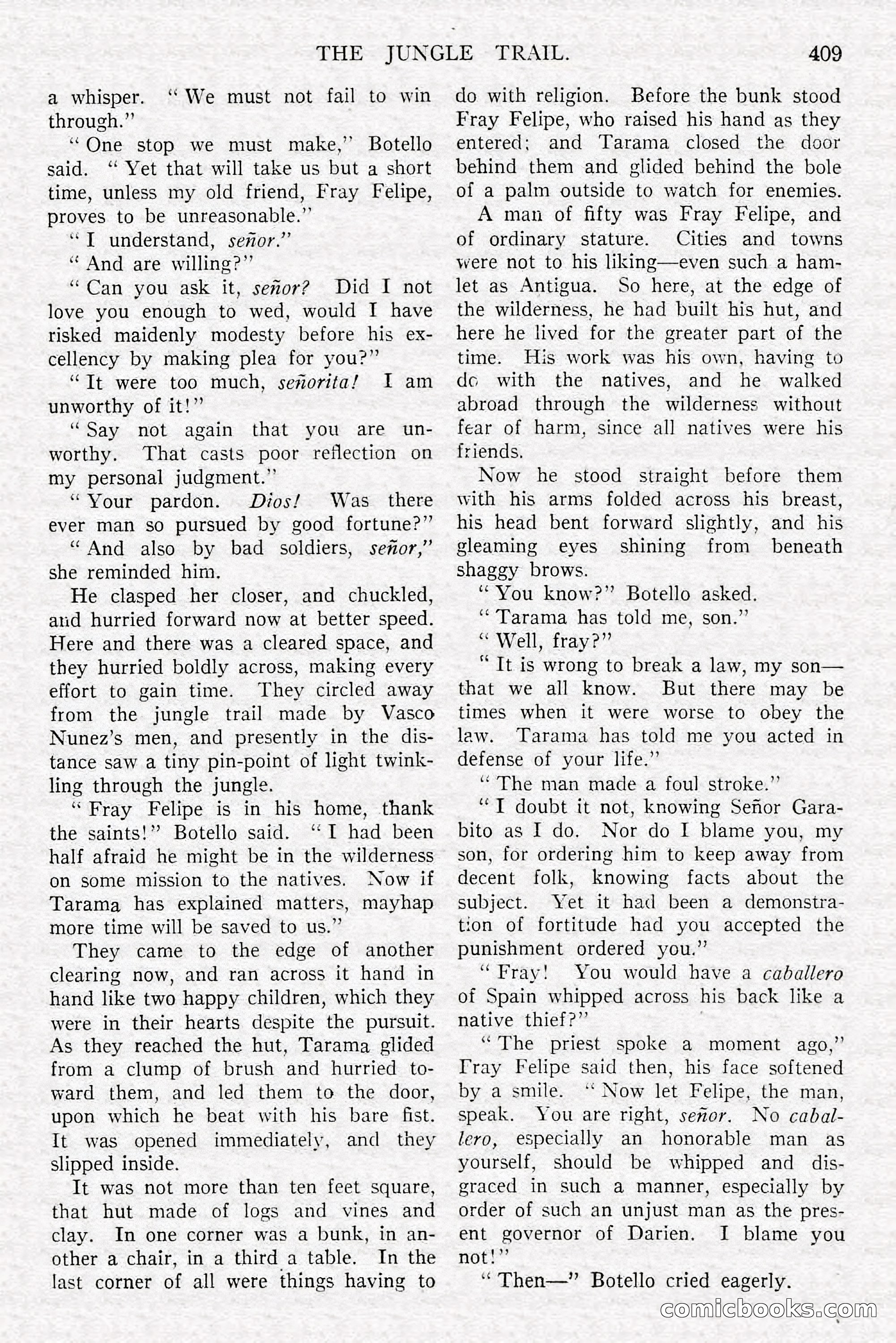 All-Story Weekly, Feb. 3, 1917 — page 67 of 194