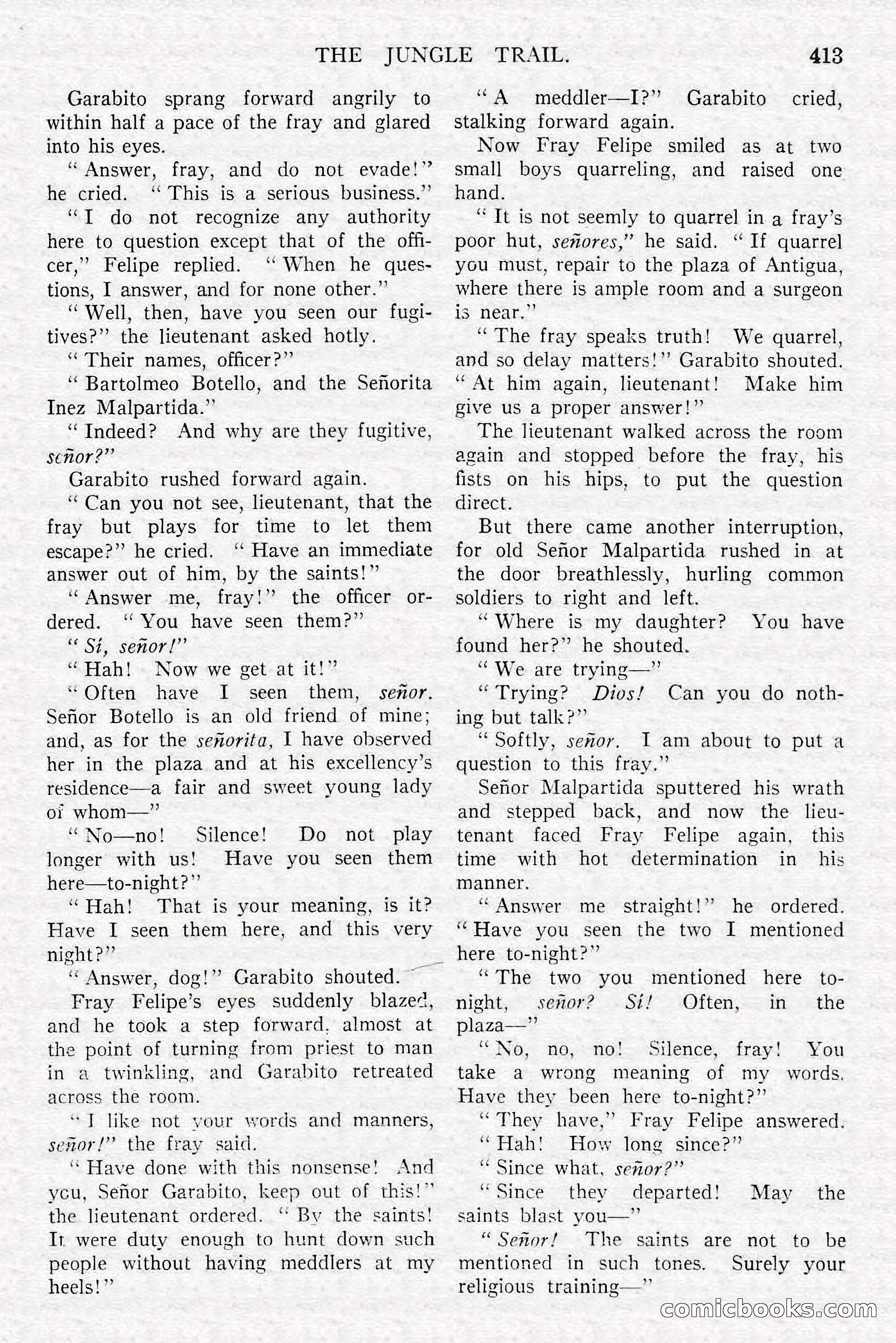 All-Story Weekly, Feb. 3, 1917 — page 71 of 194