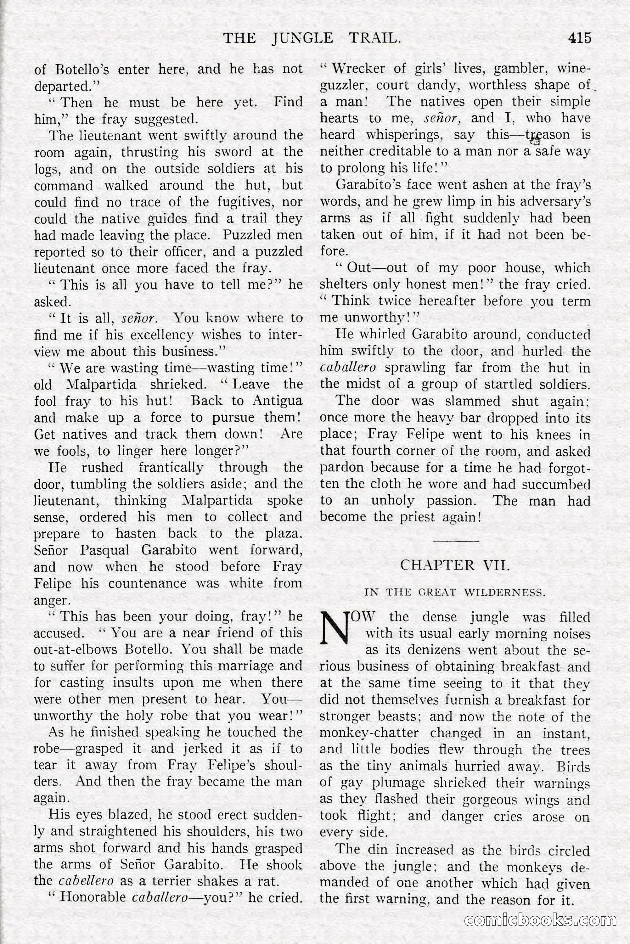 All-Story Weekly, Feb. 3, 1917 — page 73 of 194
