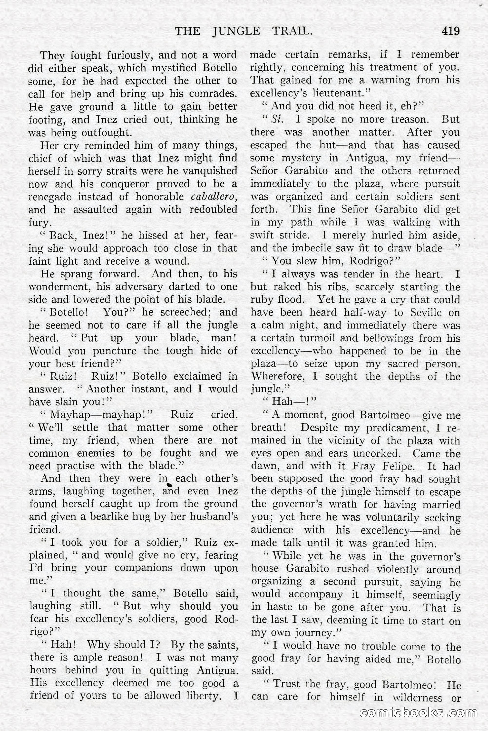 All-Story Weekly, Feb. 3, 1917 — page 77 of 194