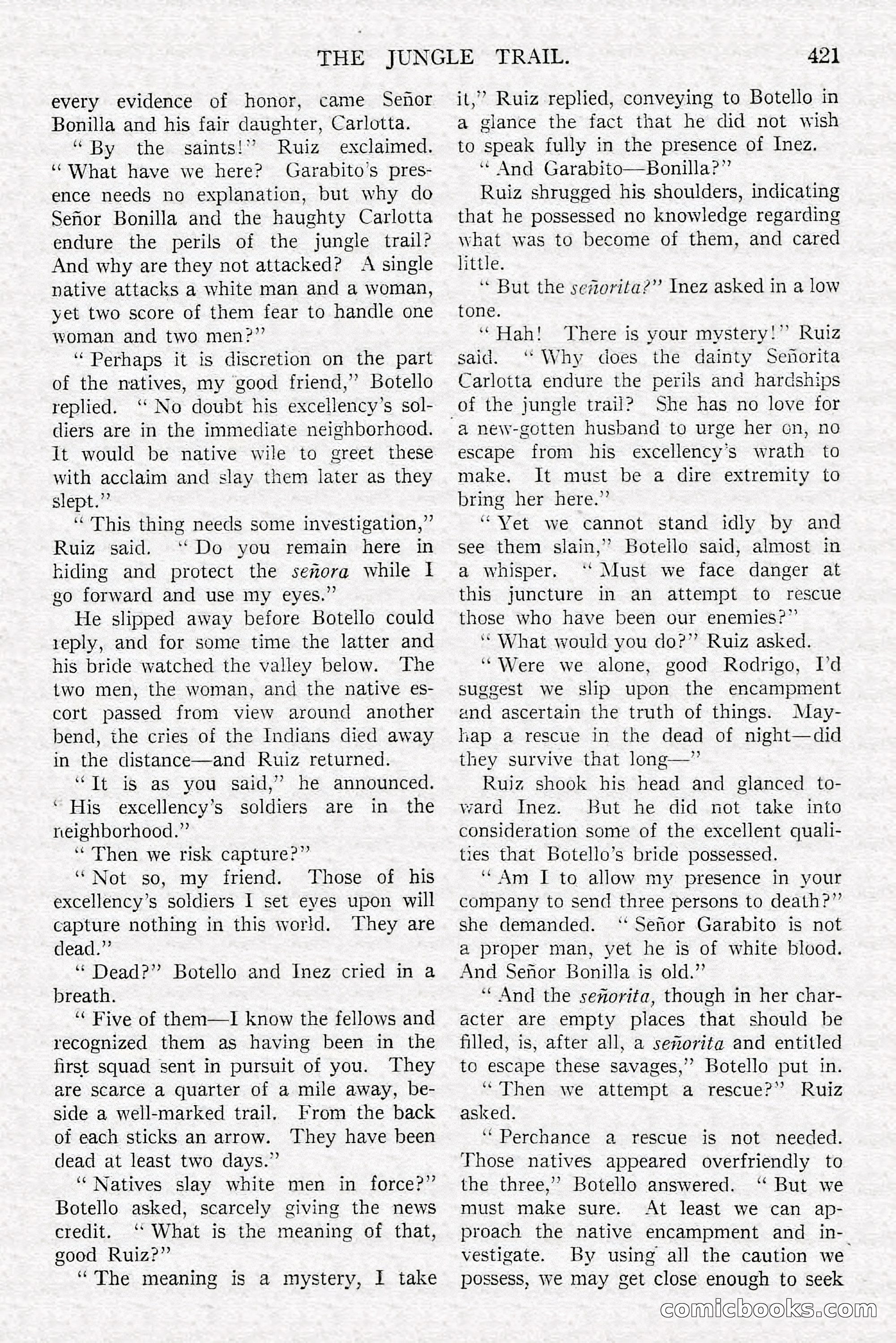 All-Story Weekly, Feb. 3, 1917 — page 79 of 194