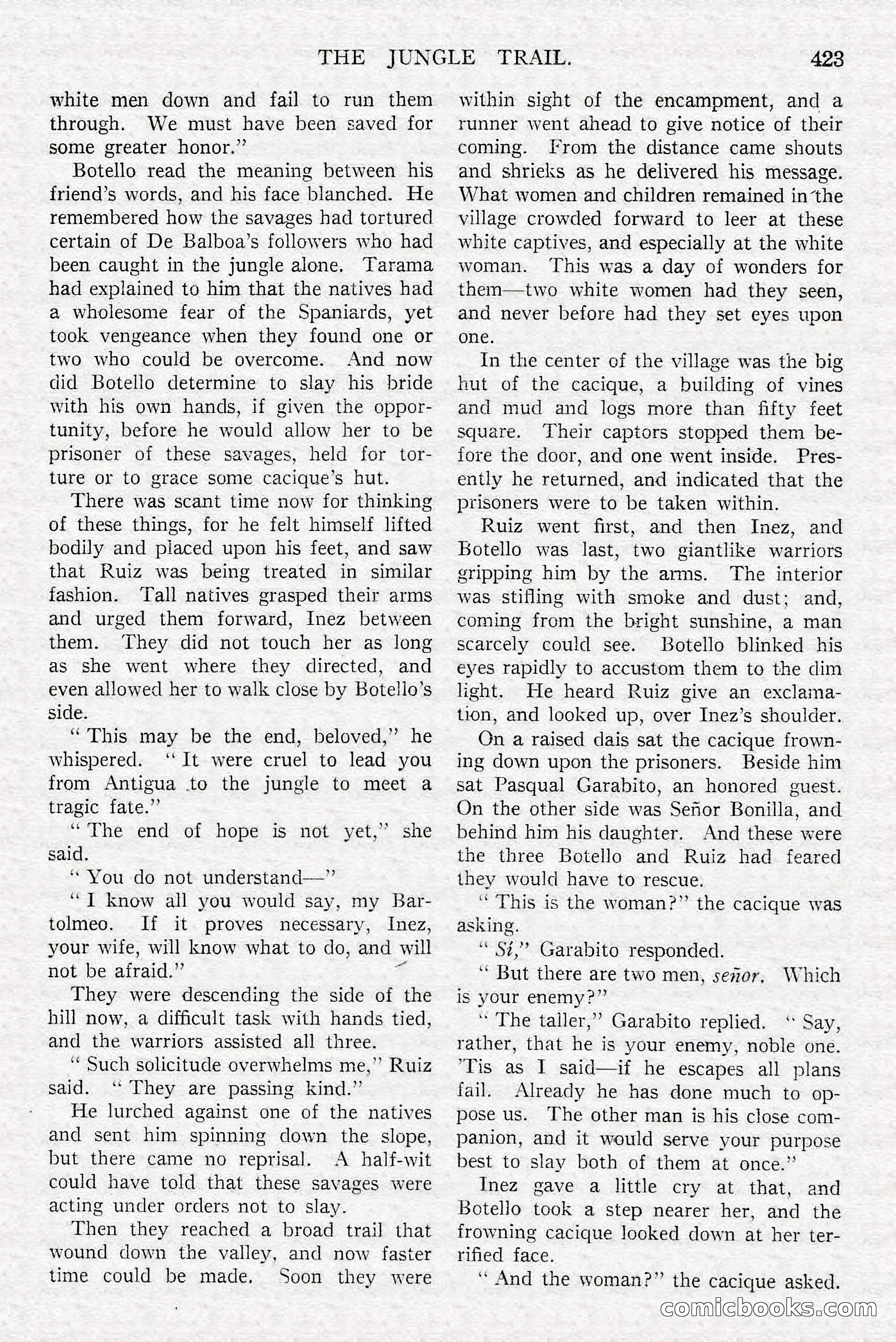 All-Story Weekly, Feb. 3, 1917 — page 81 of 194