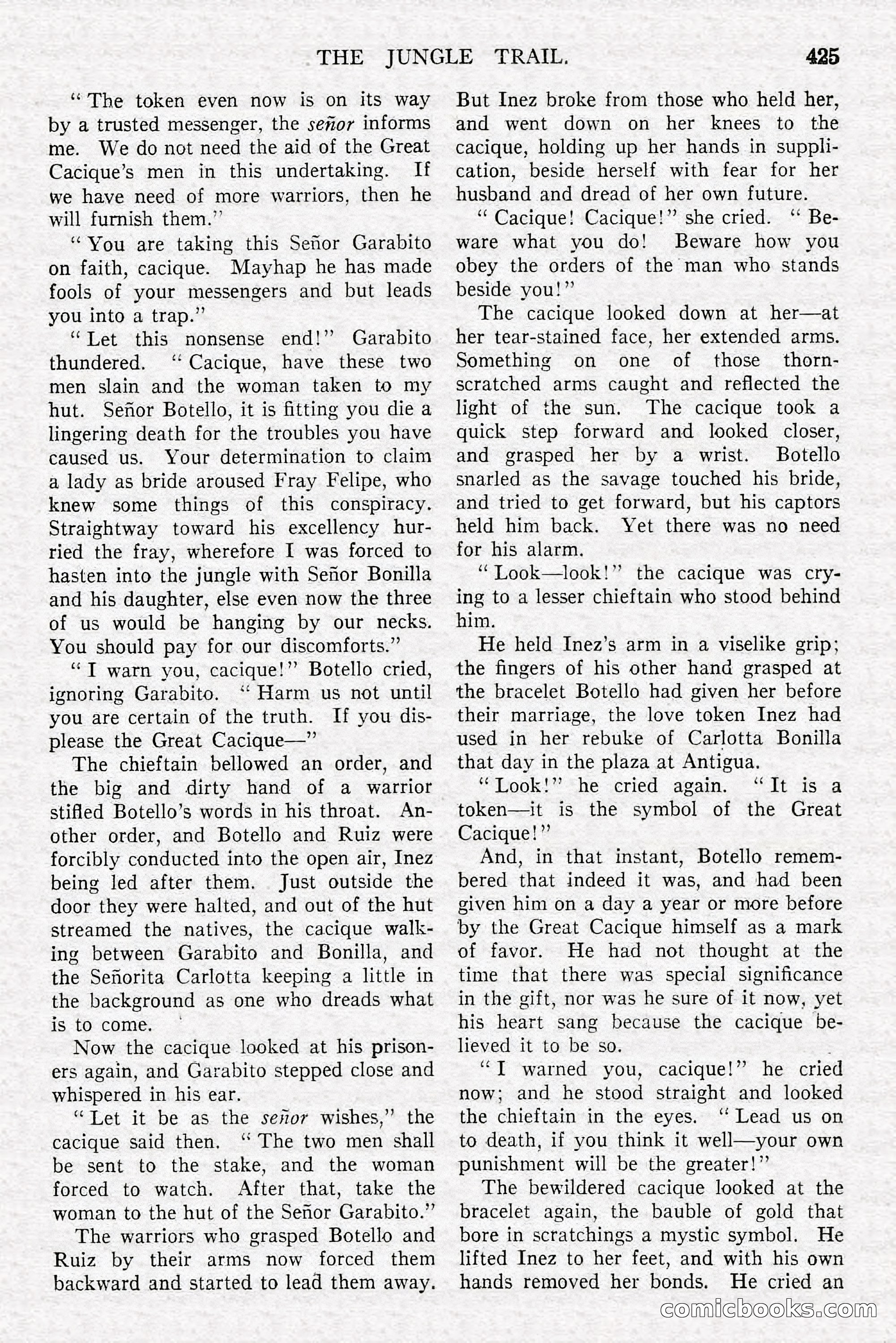 All-Story Weekly, Feb. 3, 1917 — page 83 of 194