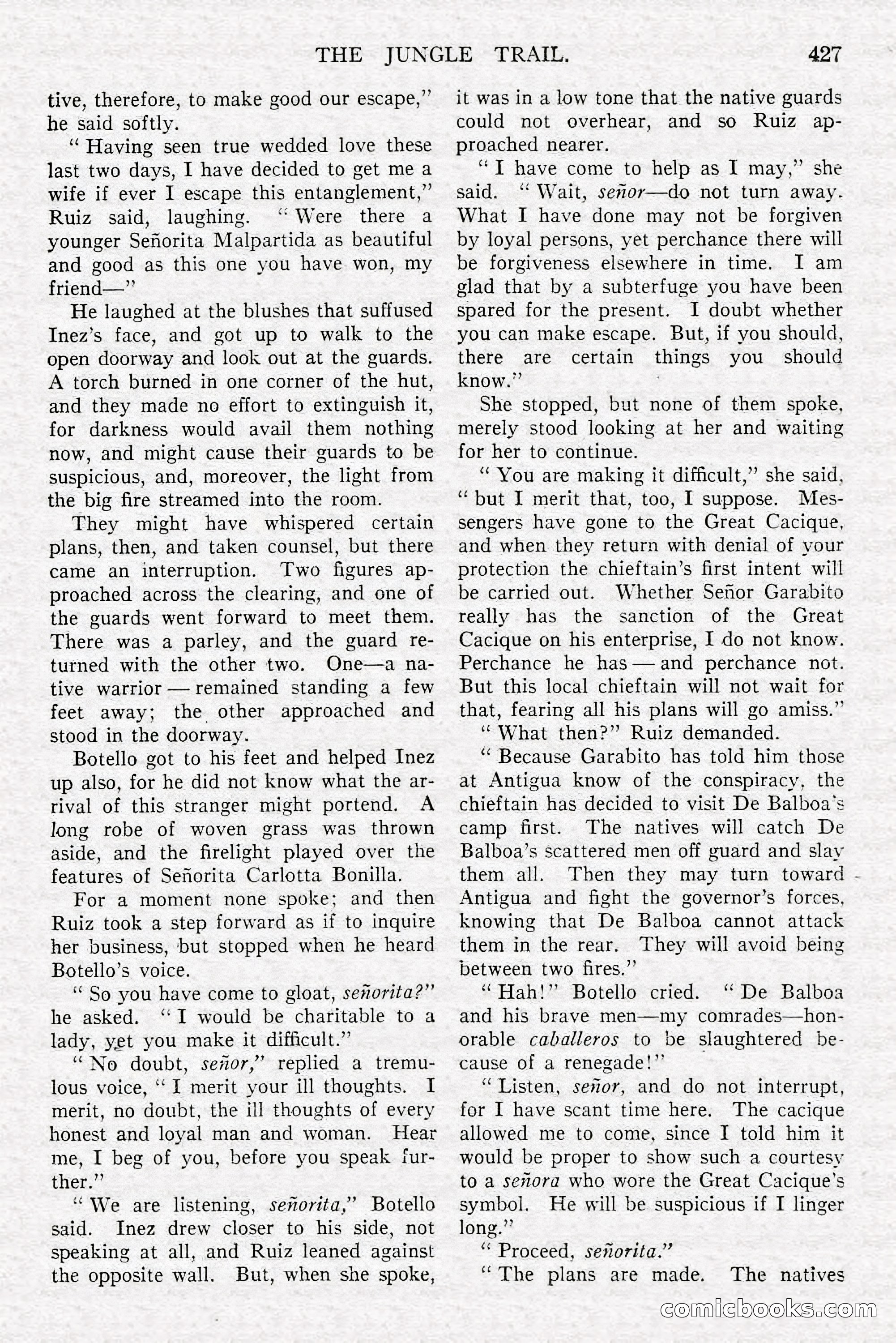All-Story Weekly, Feb. 3, 1917 — page 85 of 194