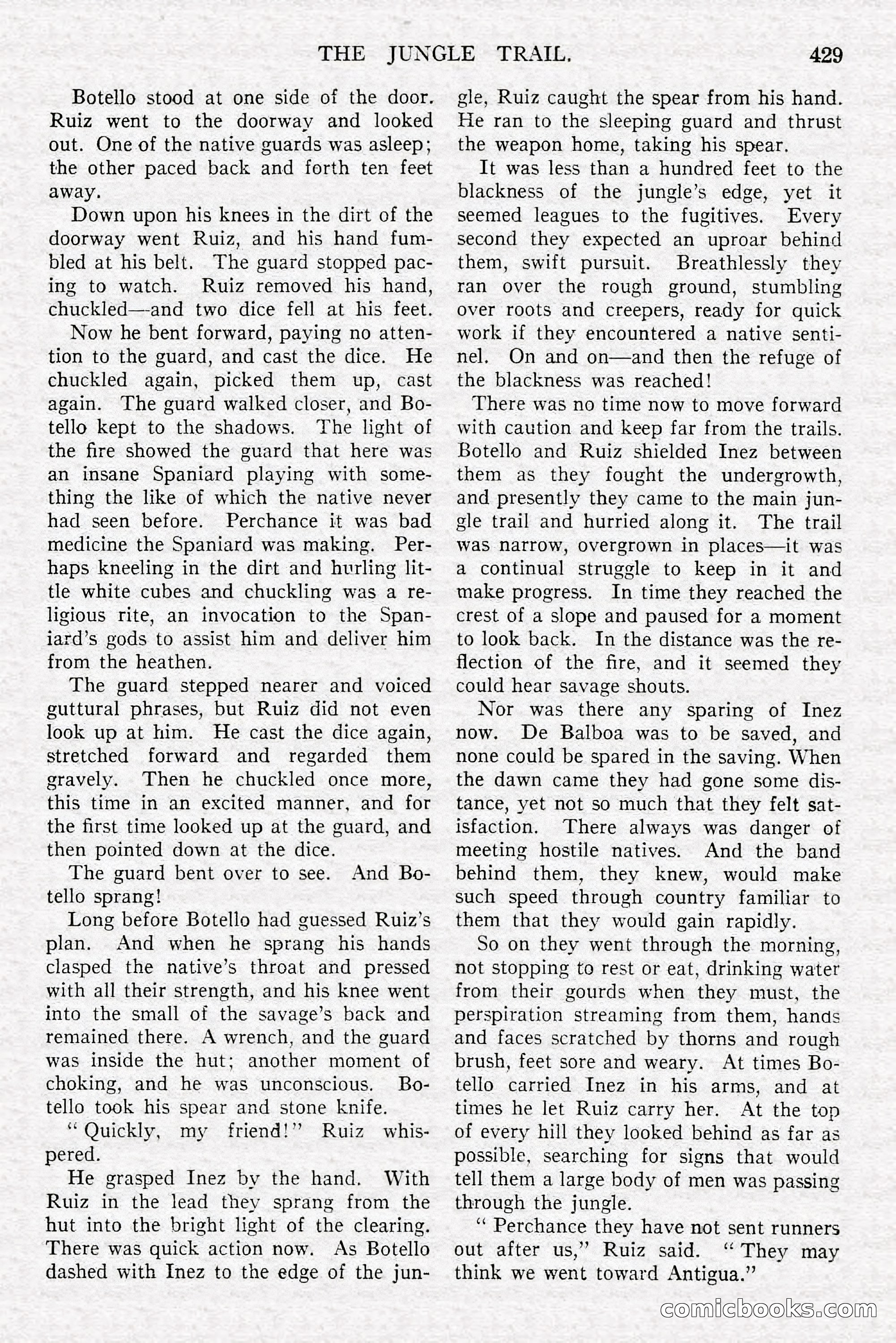All-Story Weekly, Feb. 3, 1917 — page 87 of 194