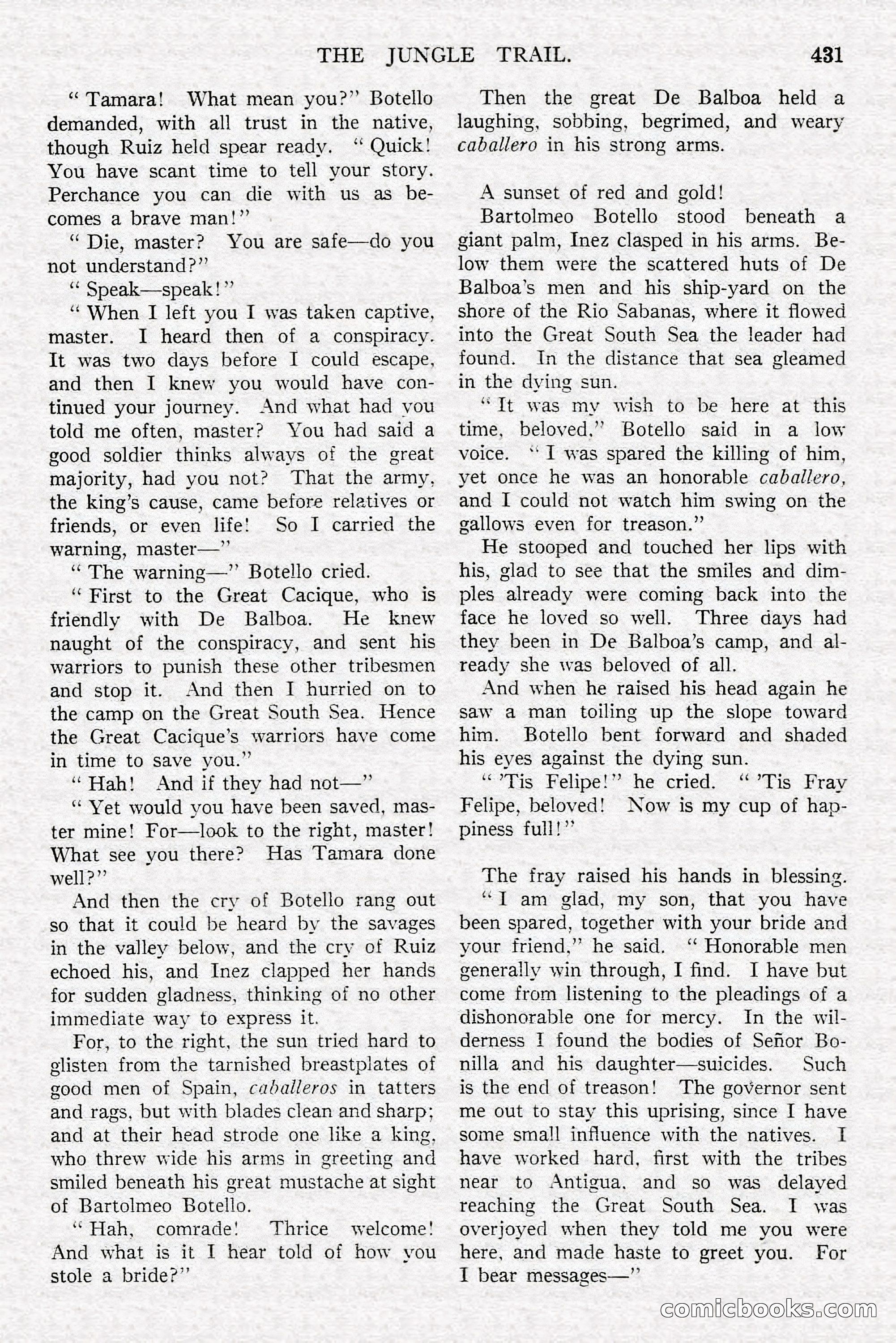 All-Story Weekly, Feb. 3, 1917 — page 89 of 194