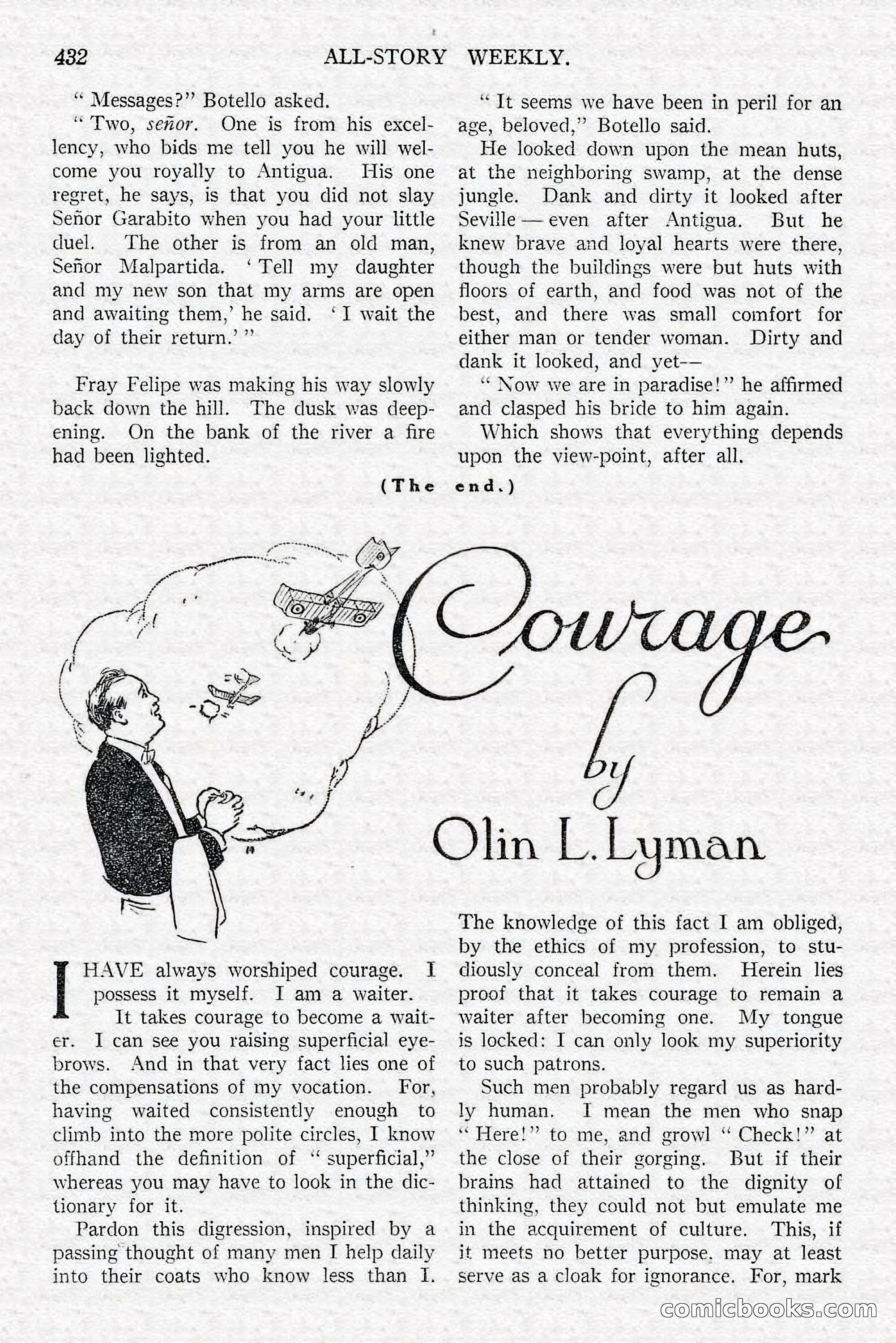 All-Story Weekly, Feb. 3, 1917 — page 90 of 194