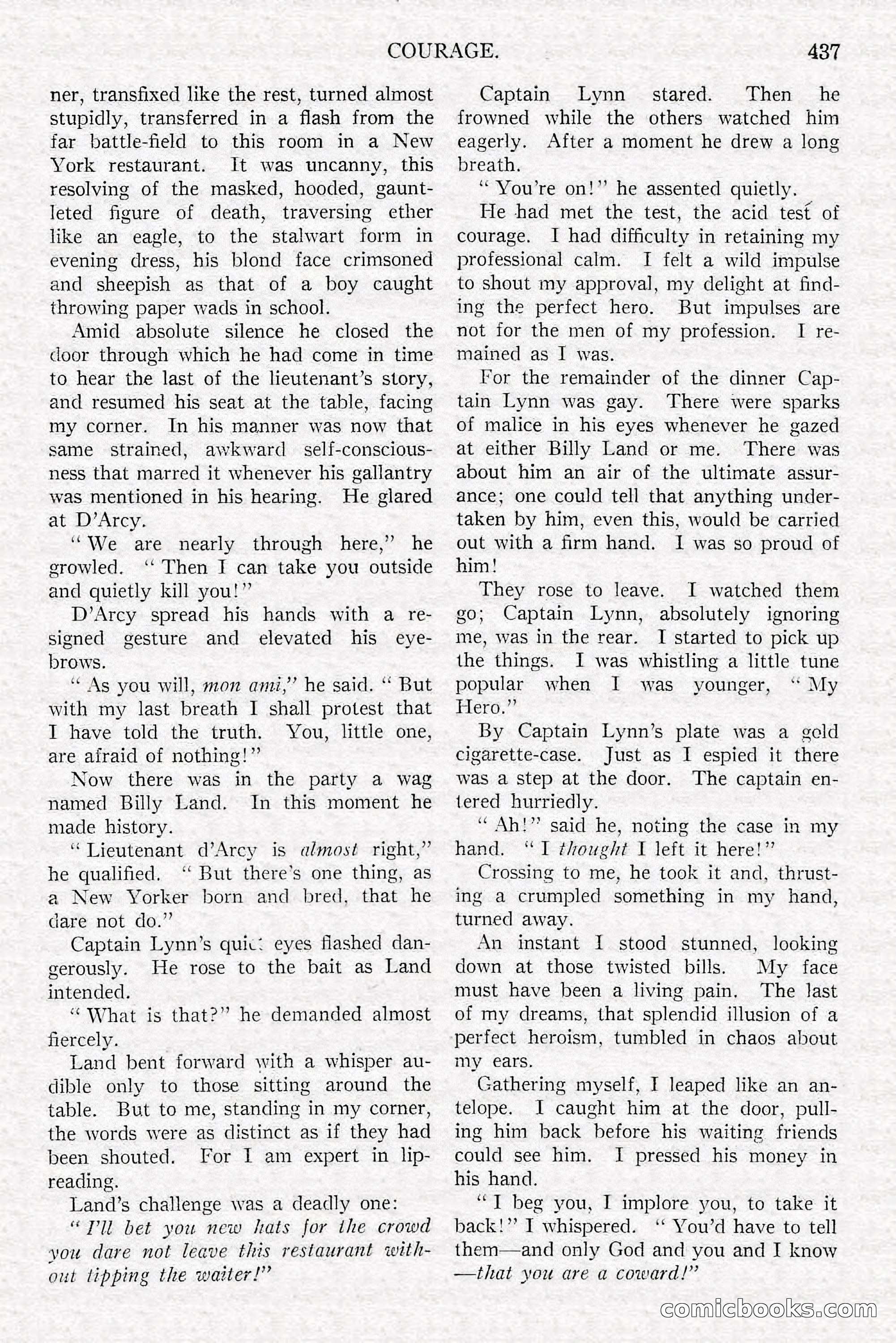 All-Story Weekly, Feb. 3, 1917 — page 95 of 194