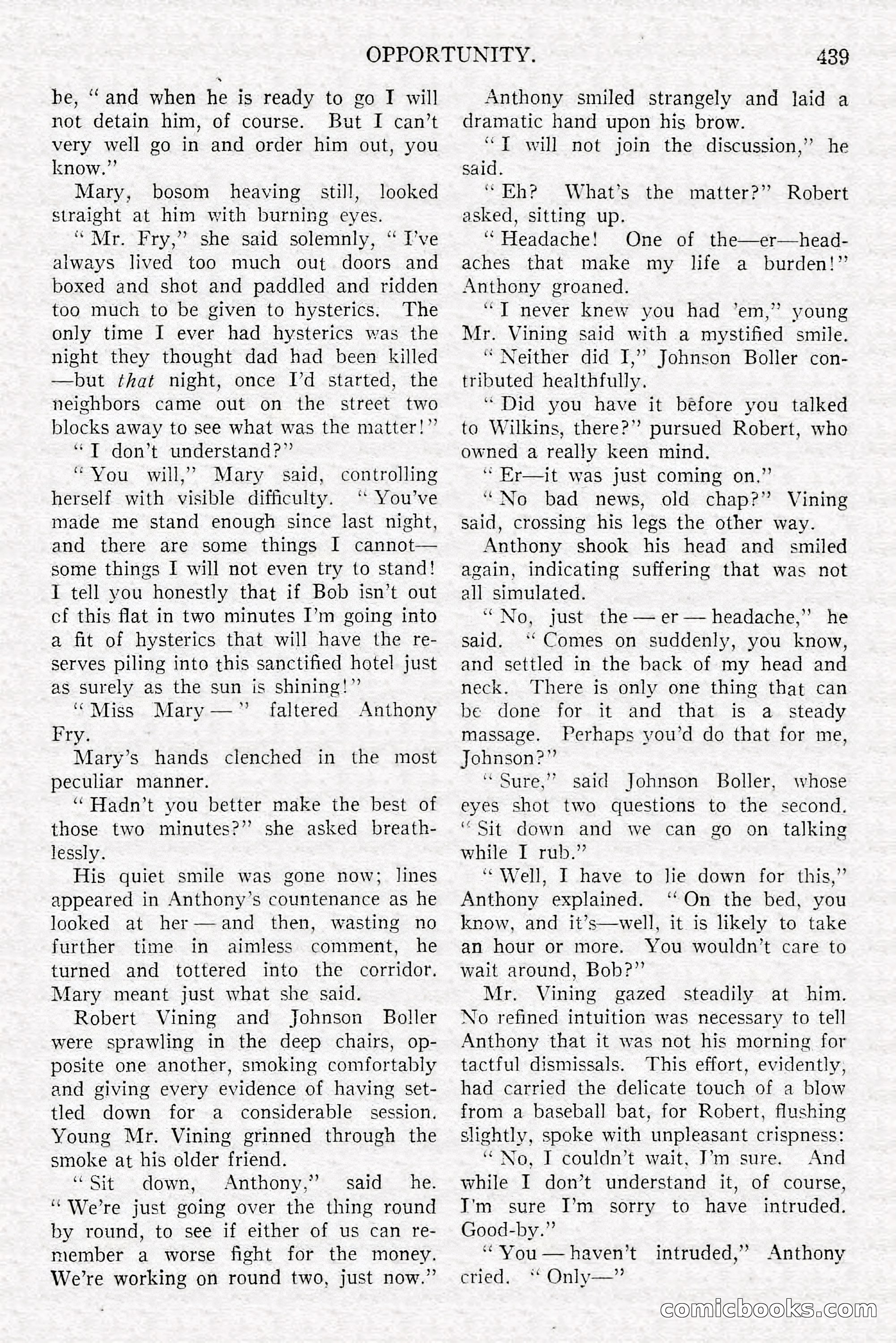All-Story Weekly, Feb. 3, 1917 — page 97 of 194