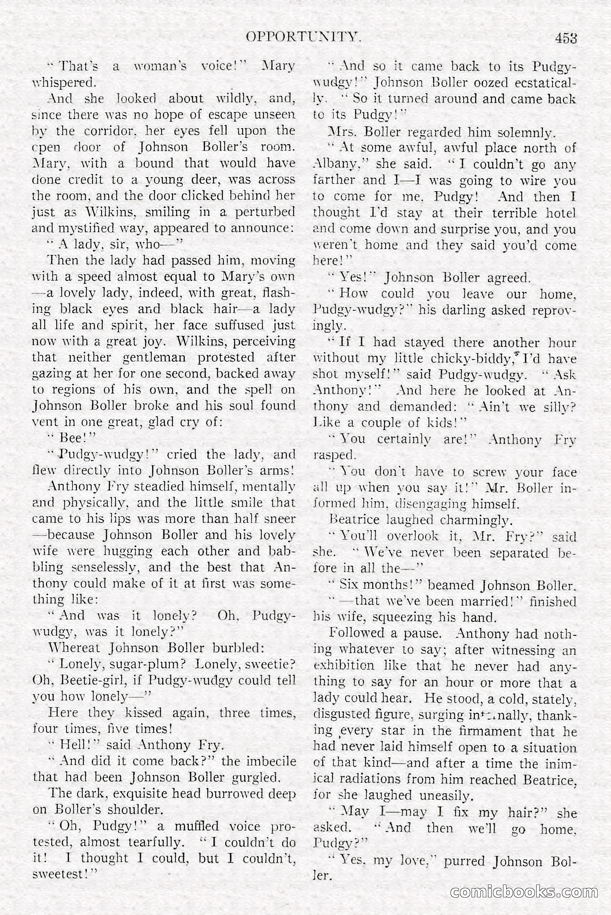 All-Story Weekly, Feb. 3, 1917 — page 111 of 194