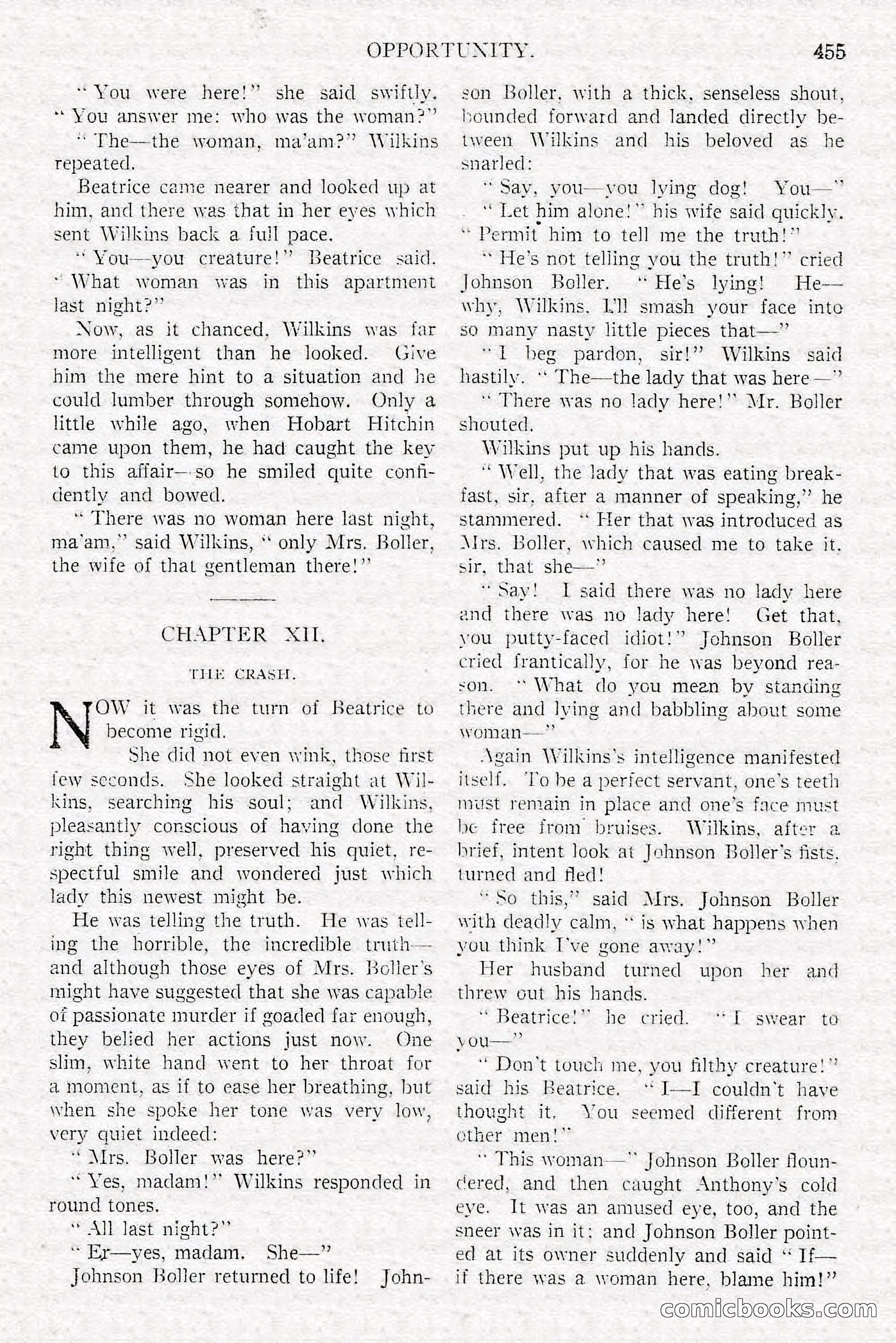 All-Story Weekly, Feb. 3, 1917 — page 113 of 194