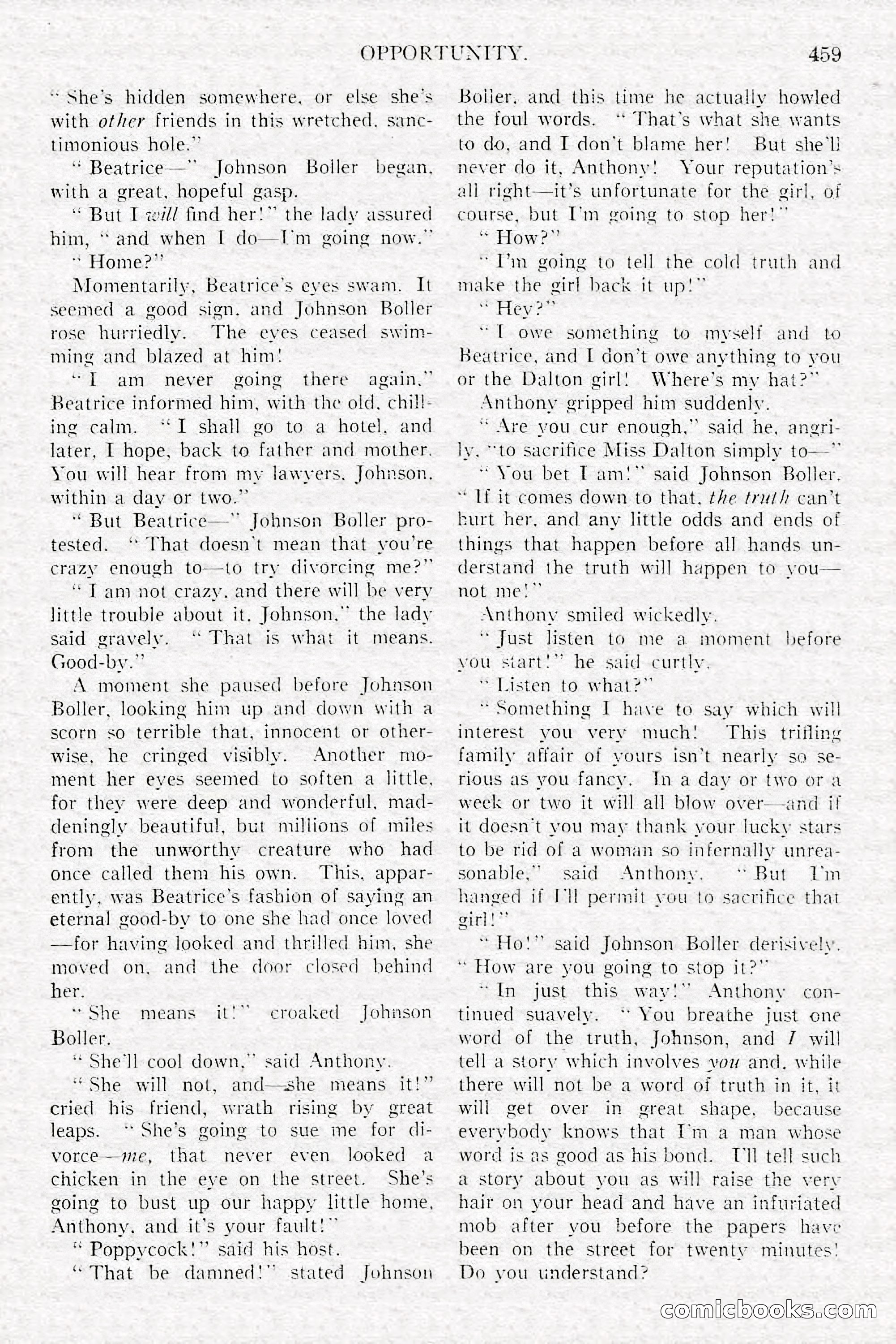 All-Story Weekly, Feb. 3, 1917 — page 117 of 194