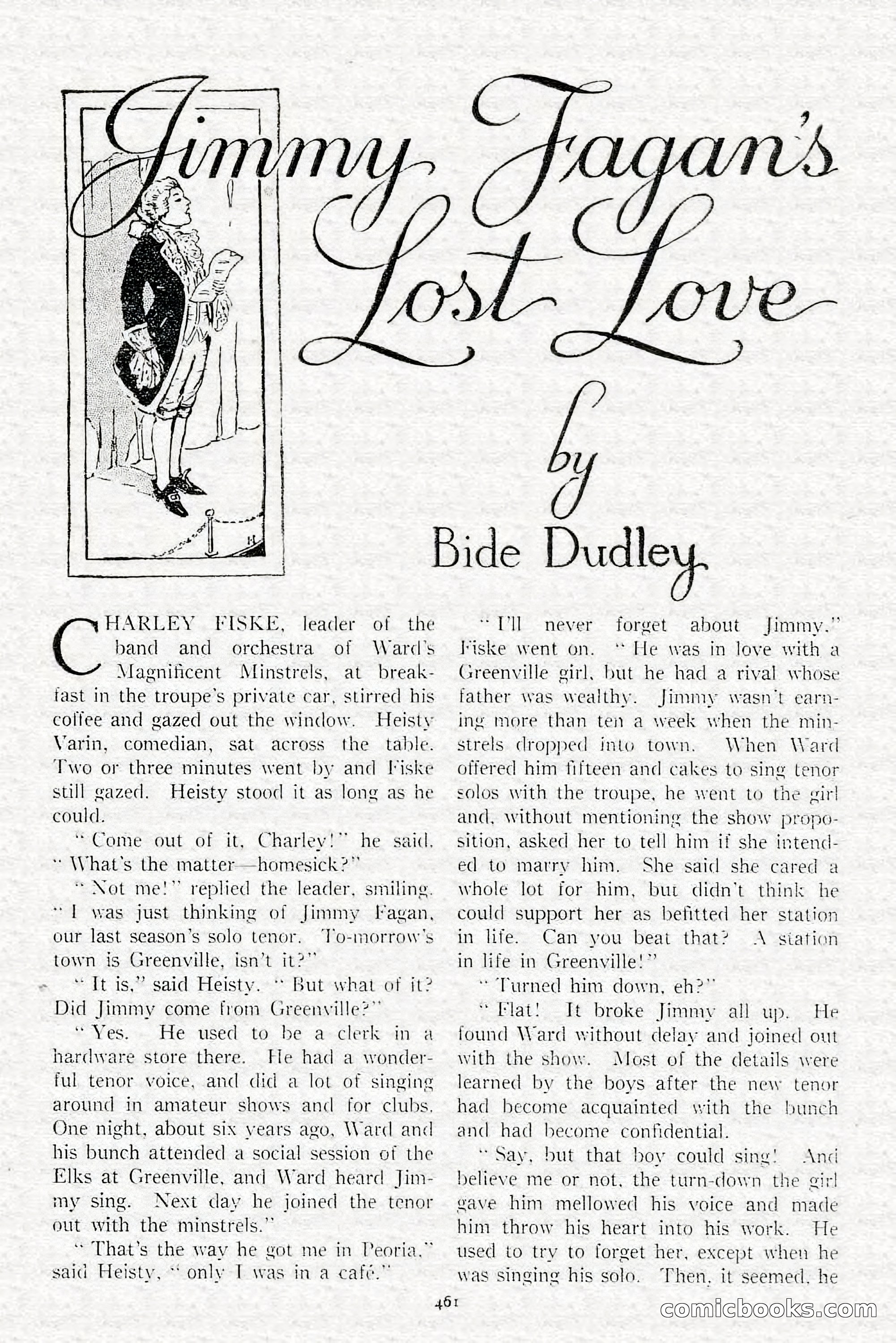 All-Story Weekly, Feb. 3, 1917 — page 119 of 194